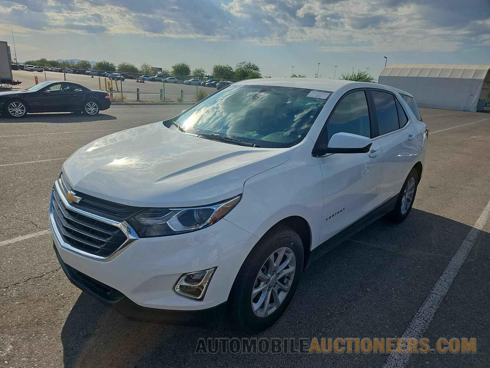 3GNAXTEV1MS150873 Chevrolet Equinox LT 2021