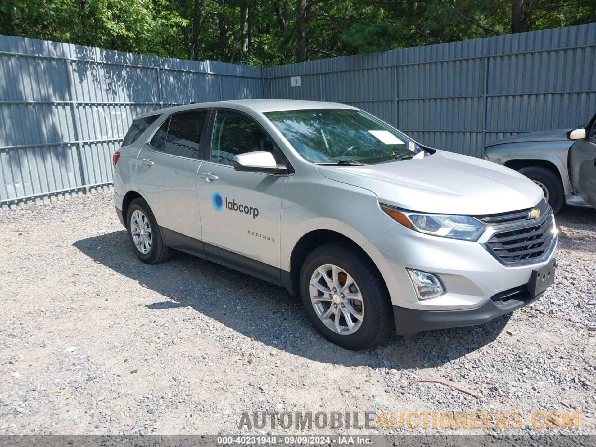 3GNAXTEV1MS160738 CHEVROLET EQUINOX 2021