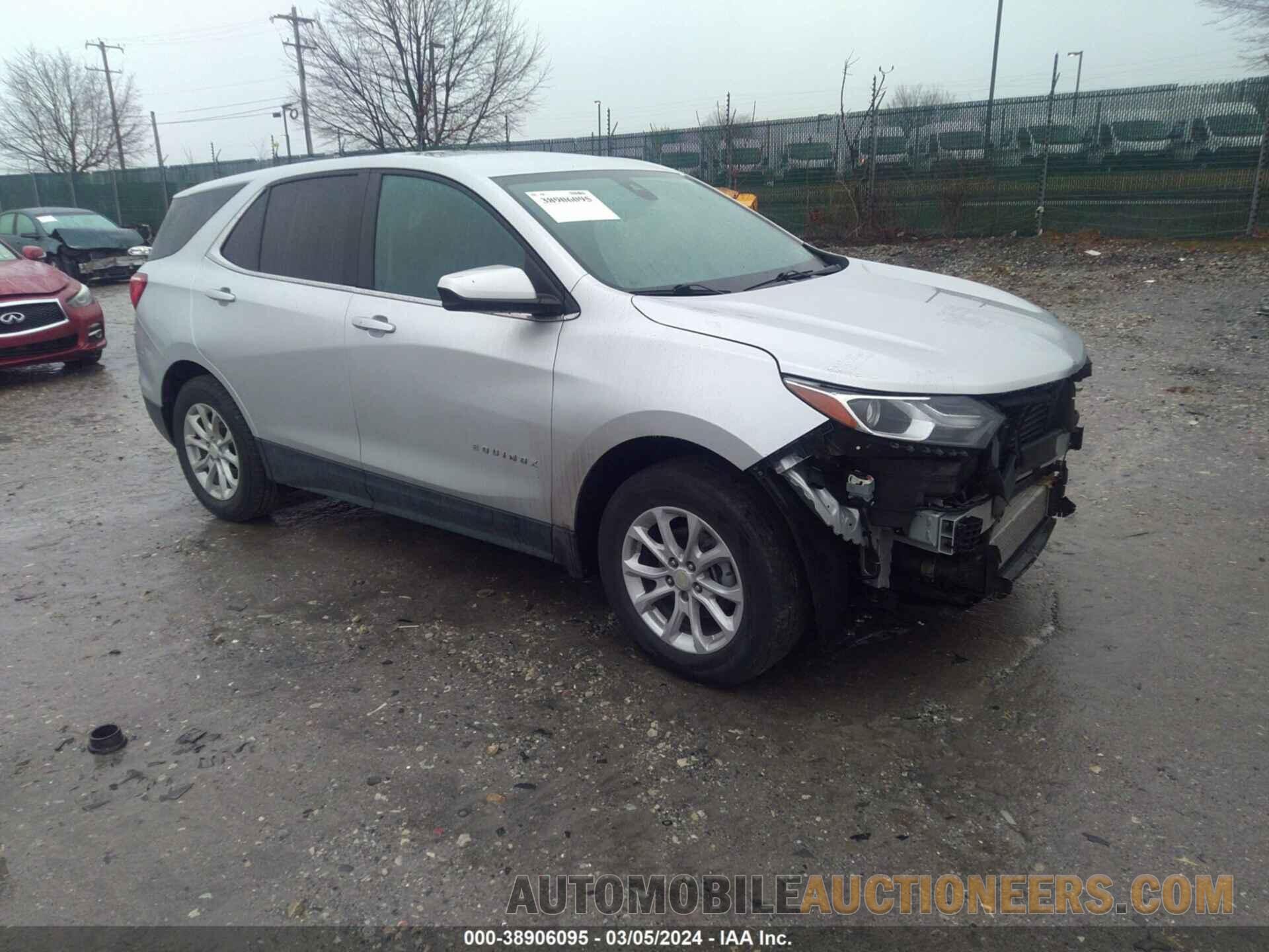 3GNAXTEV1MS161405 CHEVROLET EQUINOX 2021