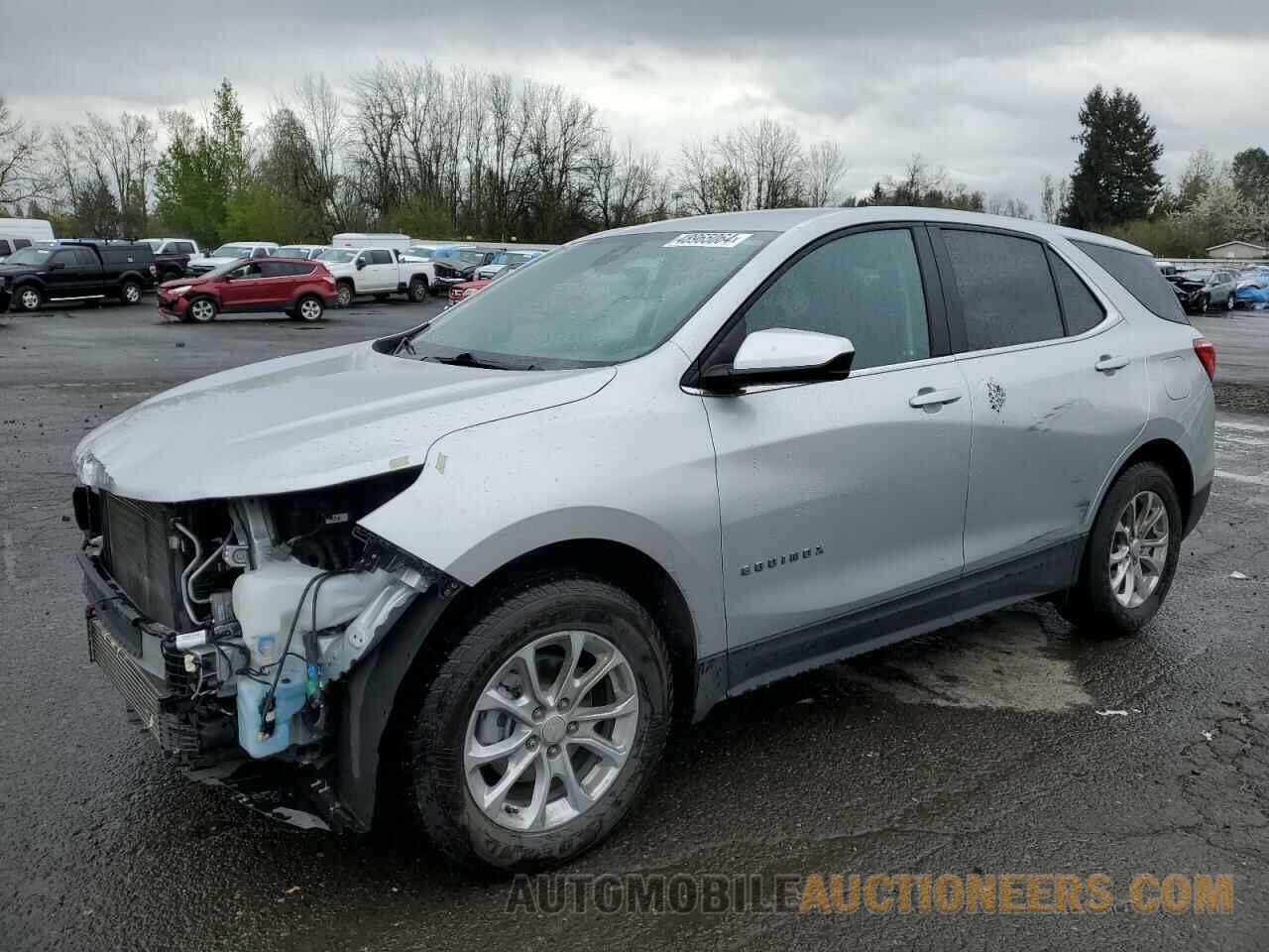 3GNAXTEV1MS162473 CHEVROLET EQUINOX 2021