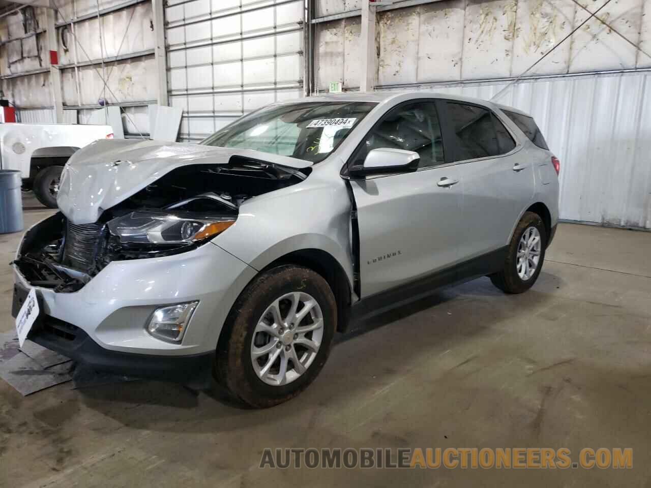 3GNAXTEV1MS162506 CHEVROLET EQUINOX 2021