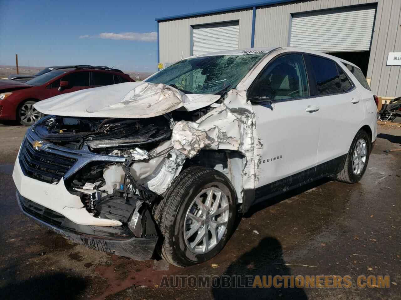 3GNAXTEV1NL135043 CHEVROLET EQUINOX 2022