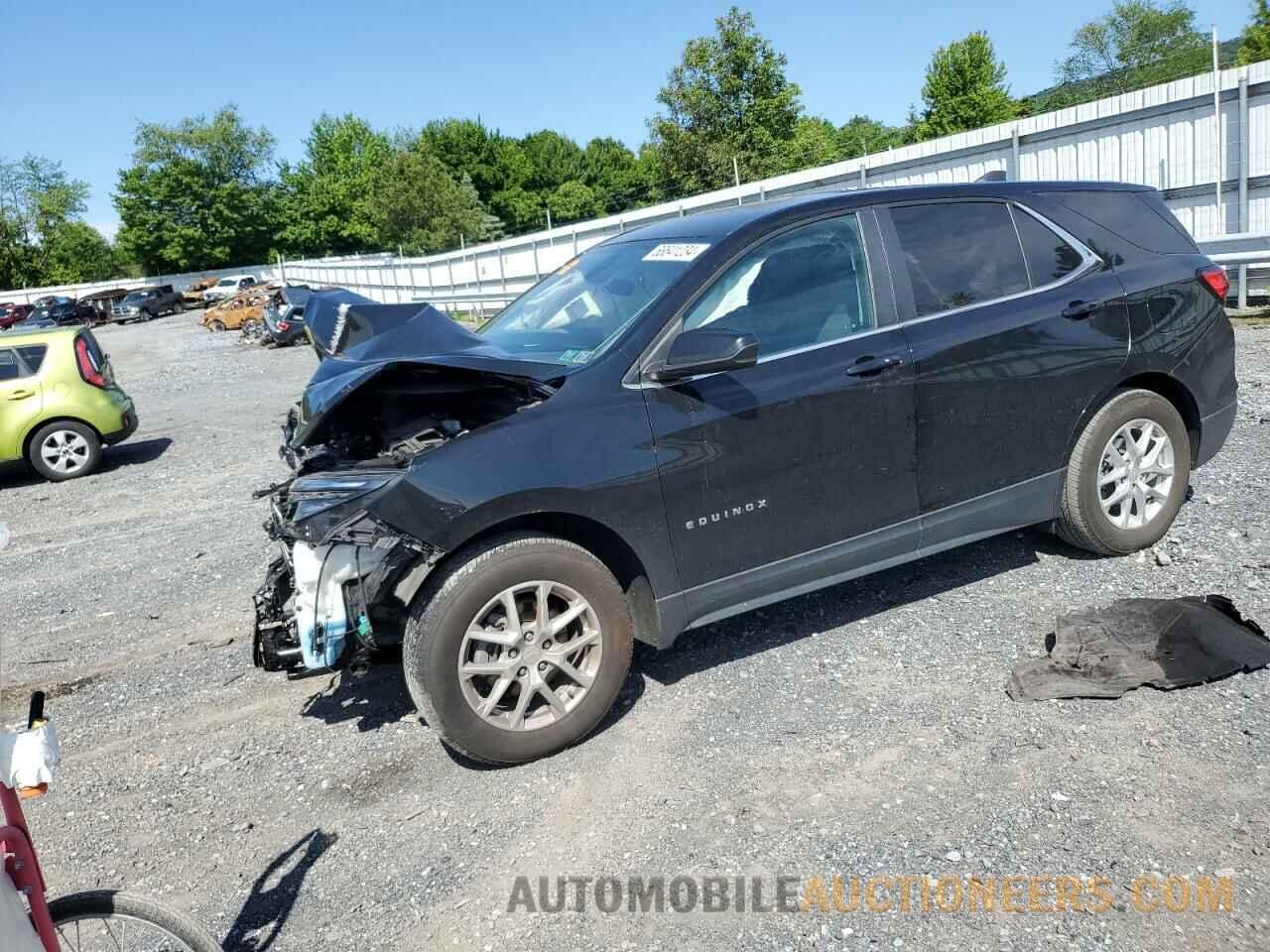 3GNAXTEV1NL137567 CHEVROLET EQUINOX 2022