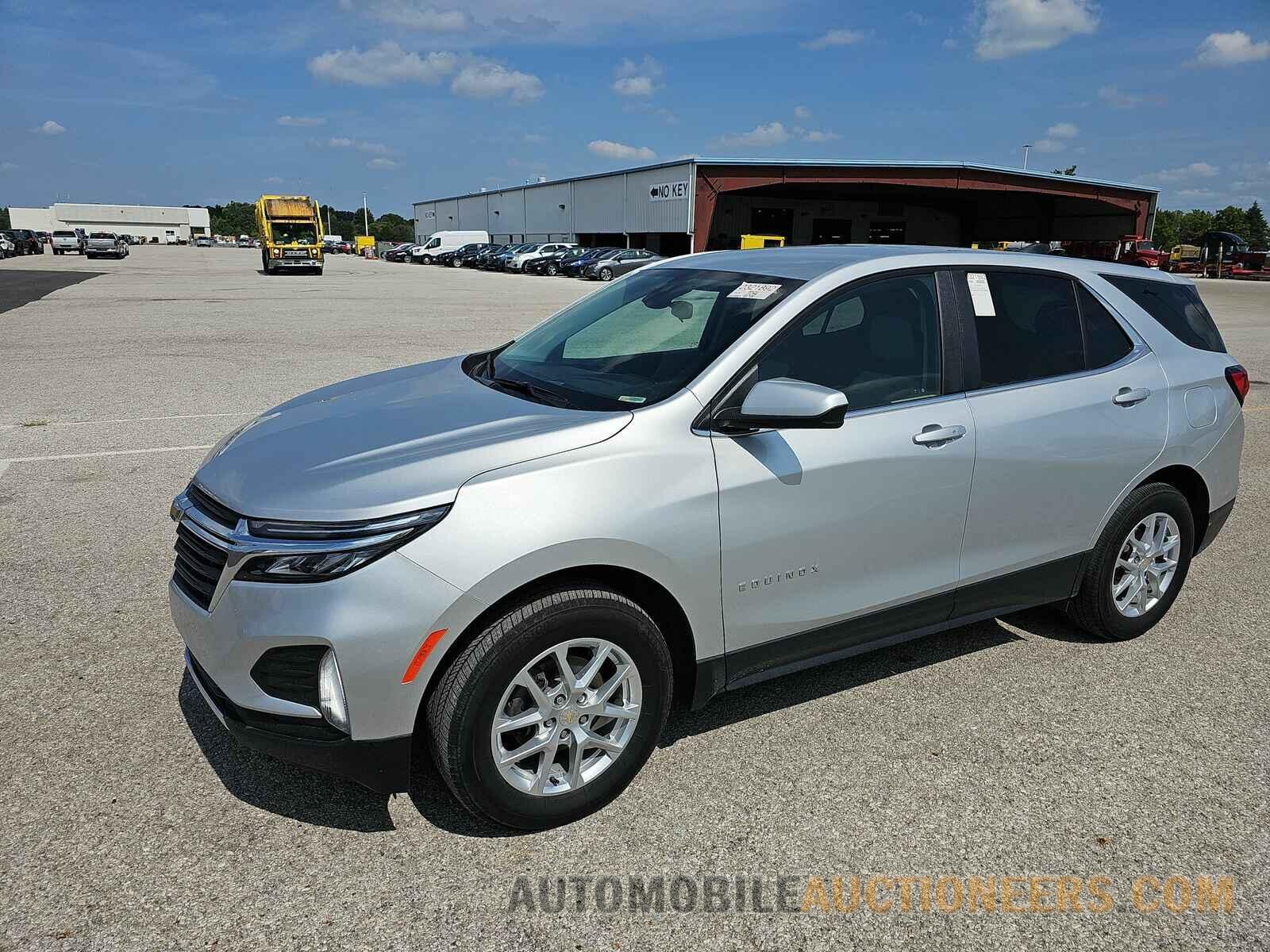 3GNAXTEV1NL139495 Chevrolet Equinox AWD 2022