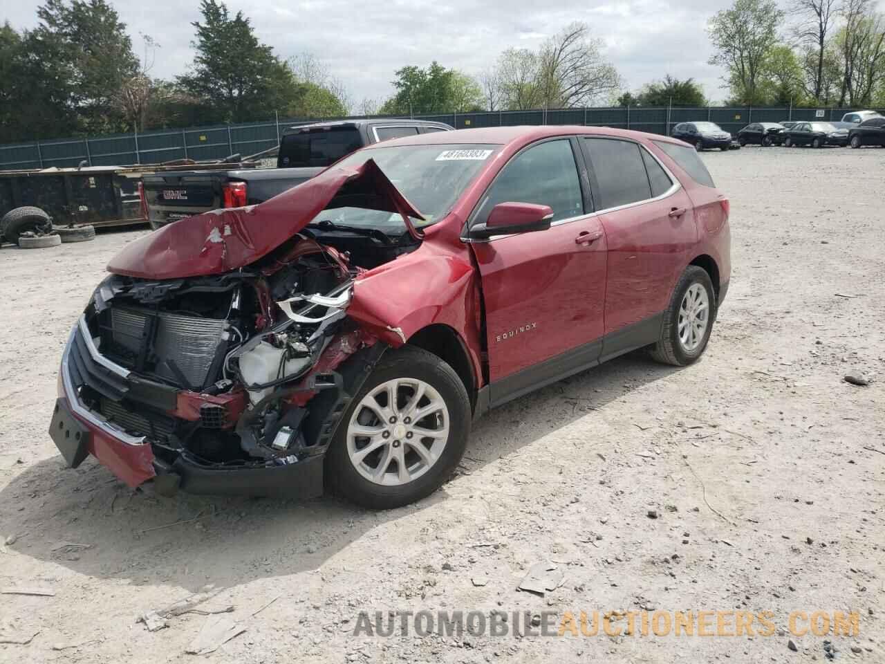 3GNAXTEV2KS660355 CHEVROLET EQUINOX 2019