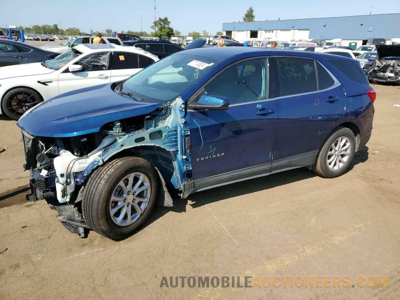 3GNAXTEV2LL215870 CHEVROLET EQUINOX 2020