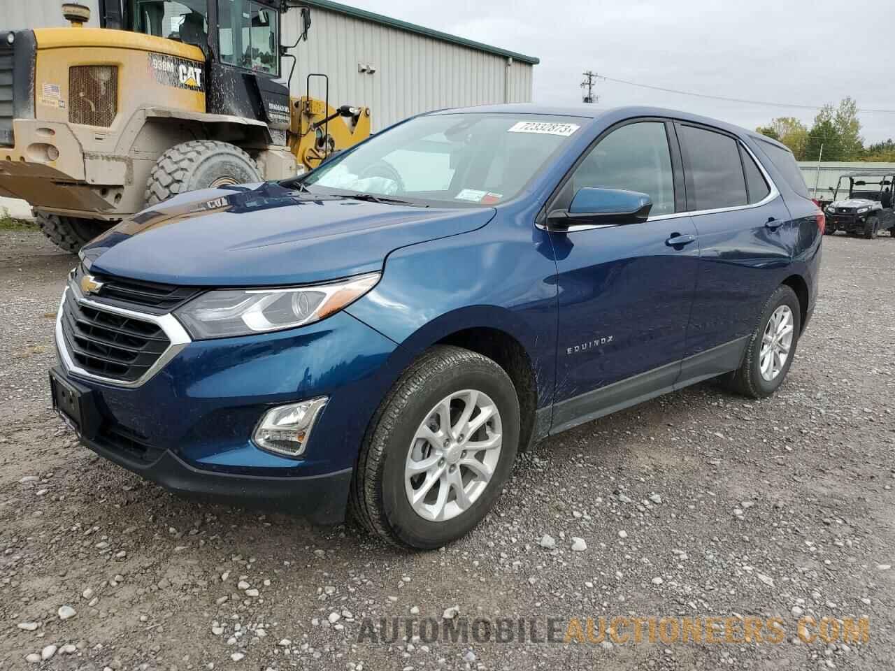 3GNAXTEV2LL250201 CHEVROLET EQUINOX 2020