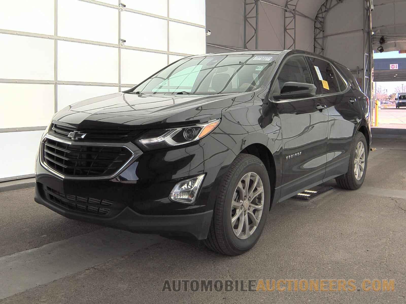 3GNAXTEV2LL343946 Chevrolet Equinox LT 2020