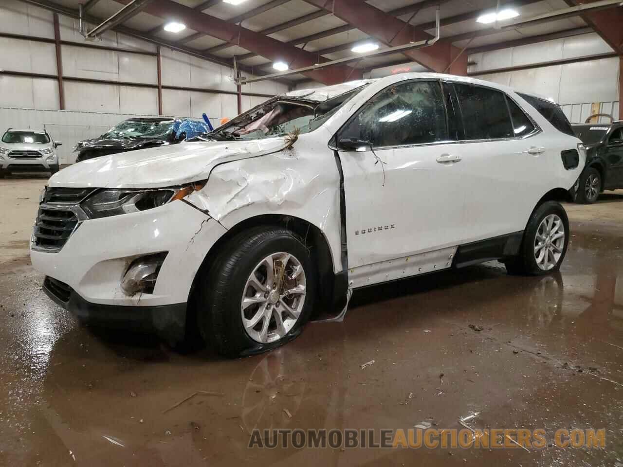 3GNAXTEV2LS607835 CHEVROLET EQUINOX 2020