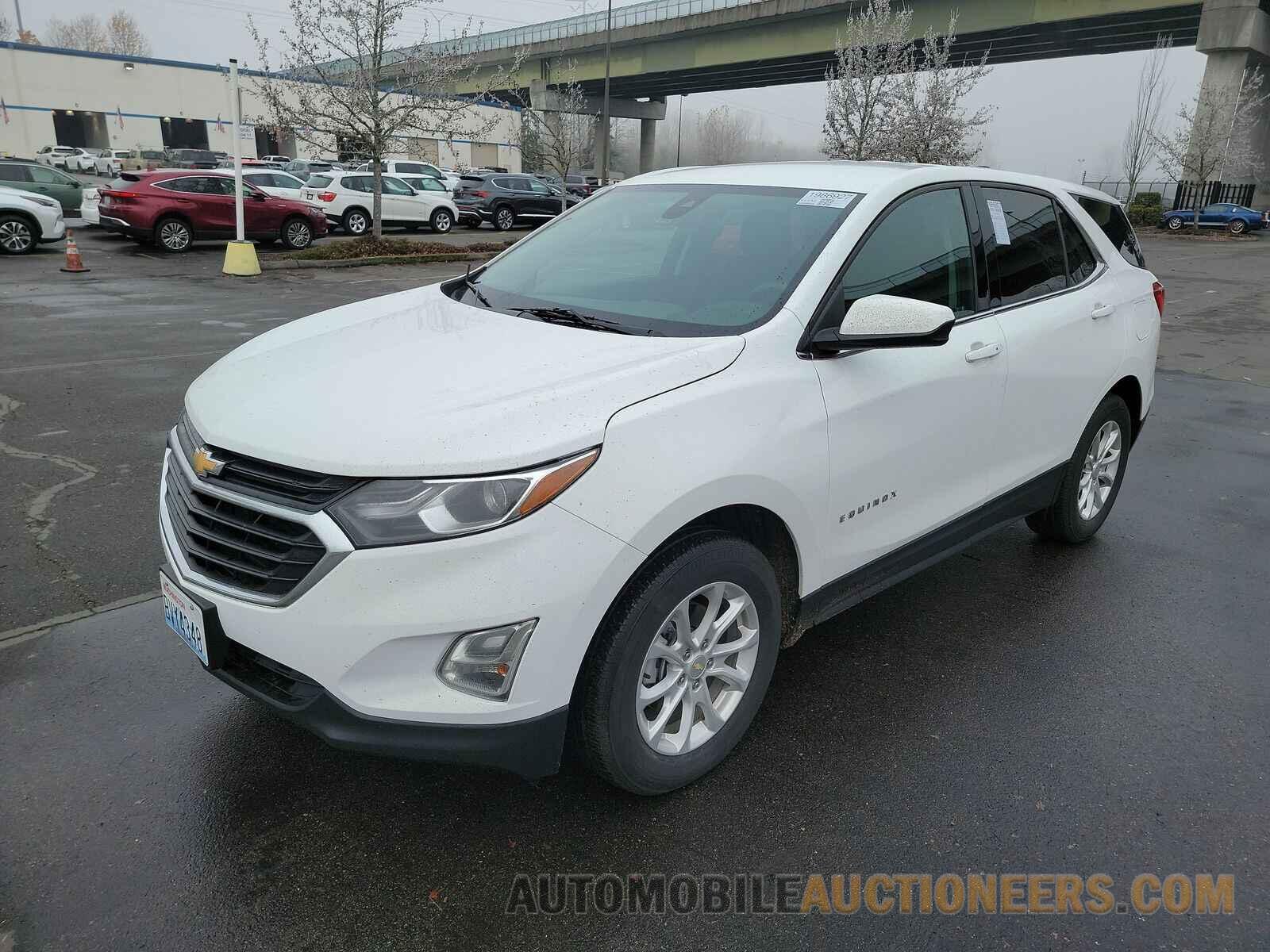 3GNAXTEV2LS729594 Chevrolet Equinox LT 2020