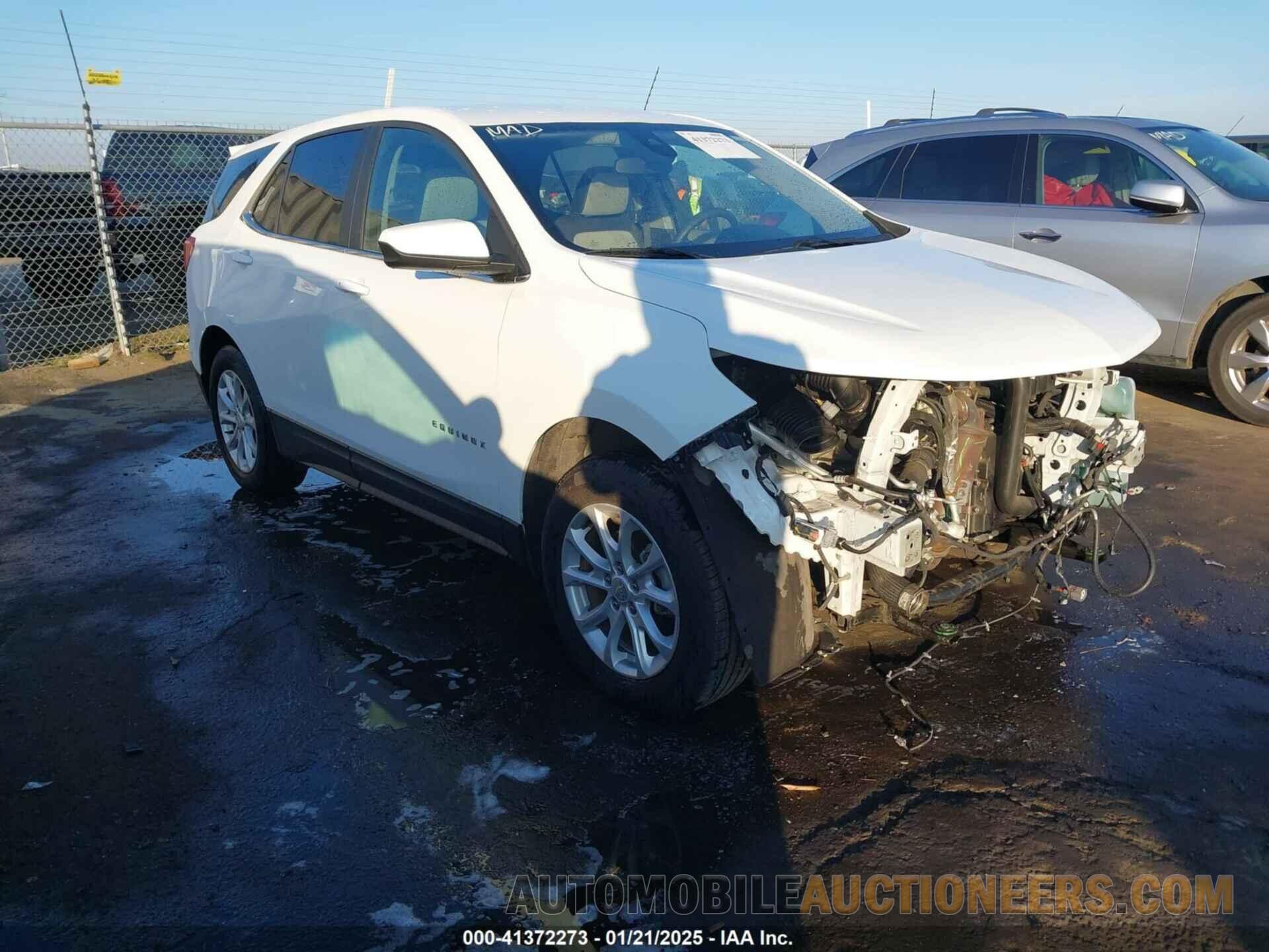 3GNAXTEV2MS113461 CHEVROLET EQUINOX 2021