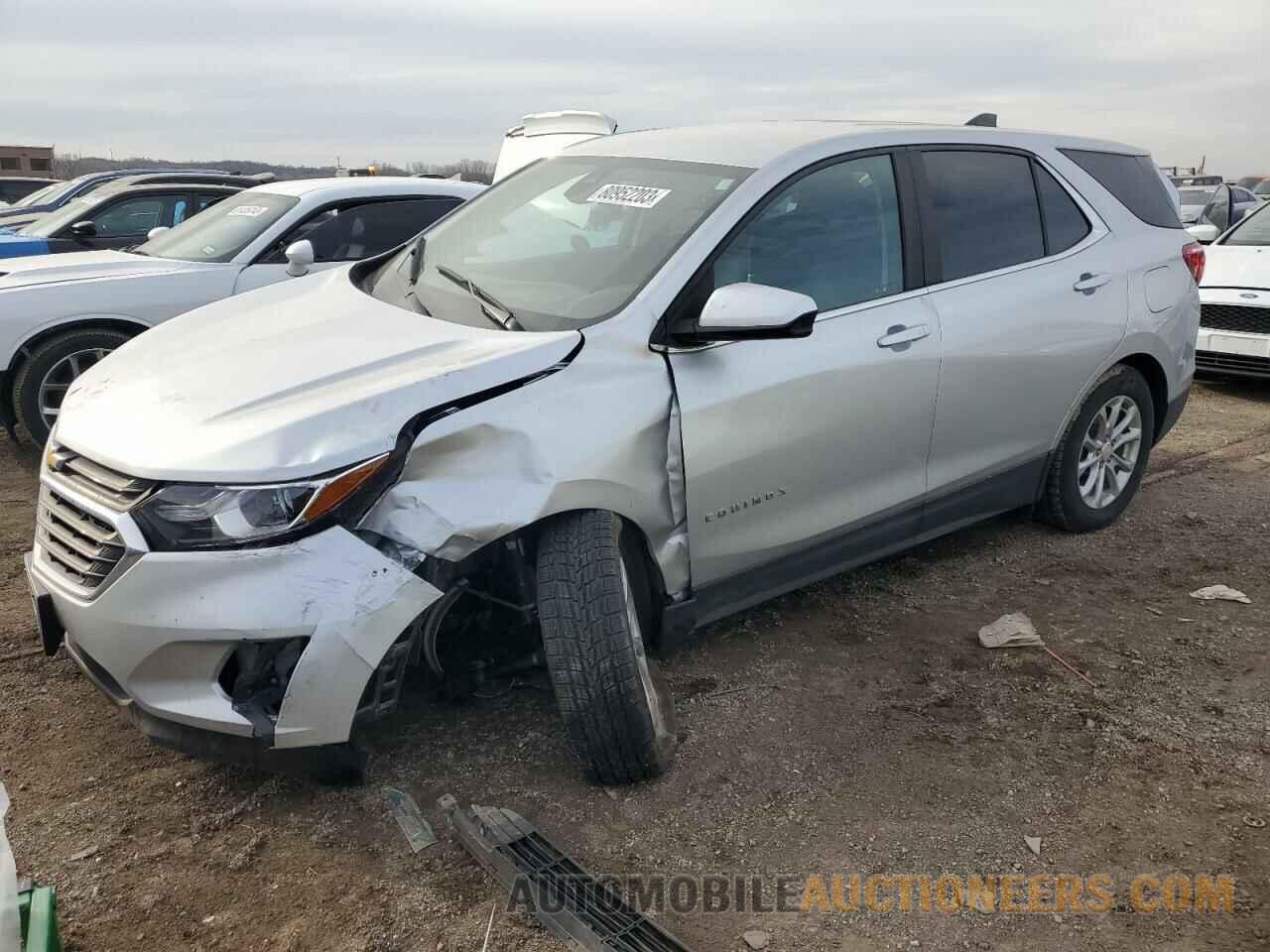 3GNAXTEV2MS131524 CHEVROLET EQUINOX 2021