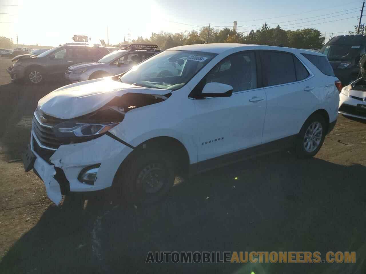 3GNAXTEV2MS159890 CHEVROLET EQUINOX 2021