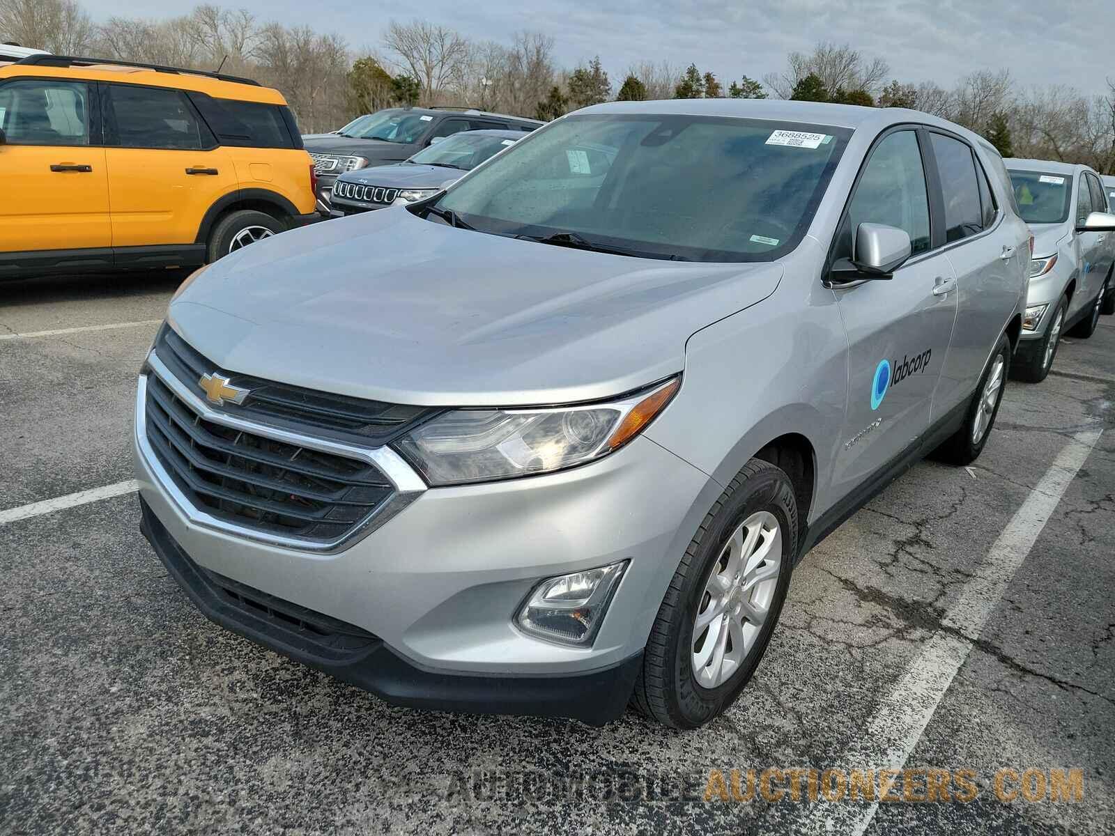 3GNAXTEV2MS160926 Chevrolet Equinox LT 2021