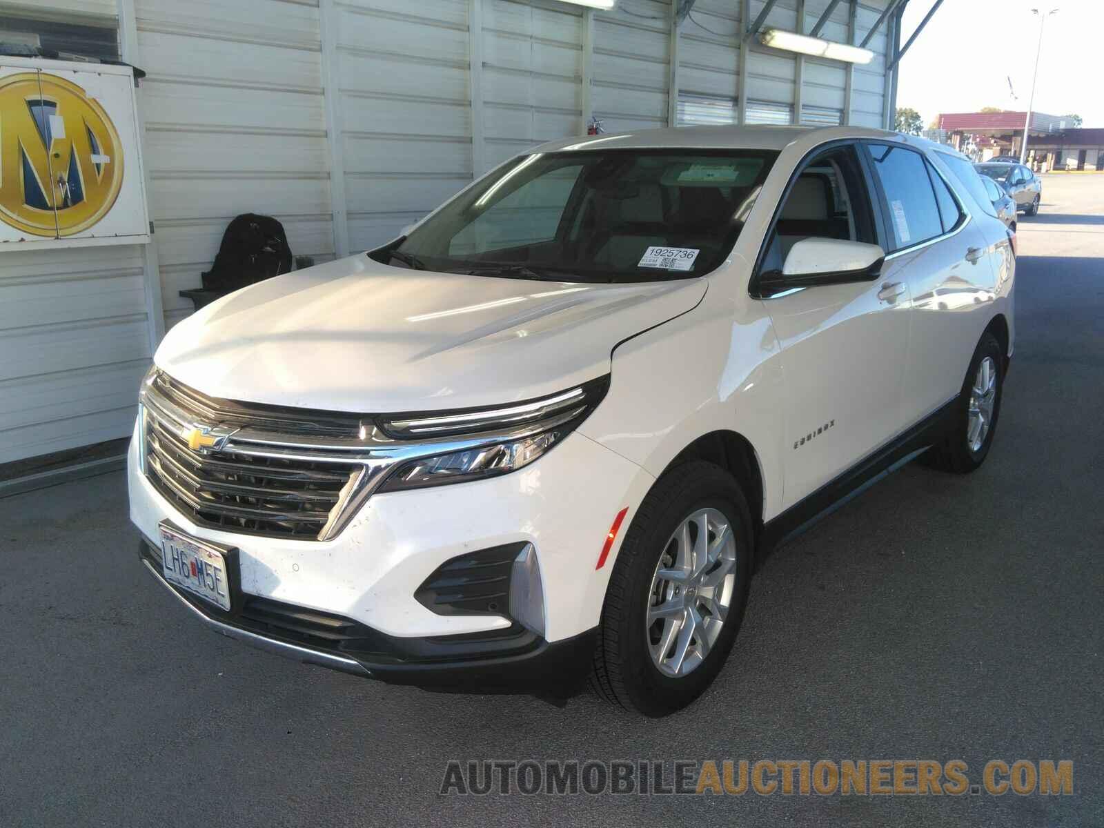 3GNAXTEV2NL139280 Chevrolet Equinox AWD 2022