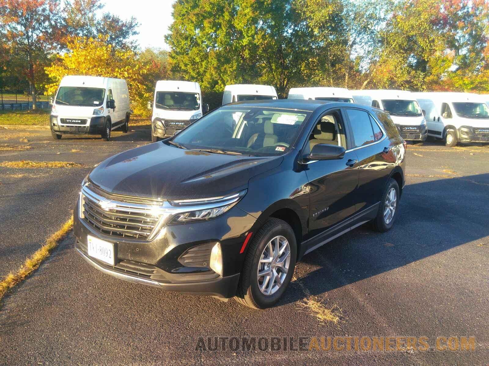 3GNAXTEV2NL142177 Chevrolet Equinox AWD 2022