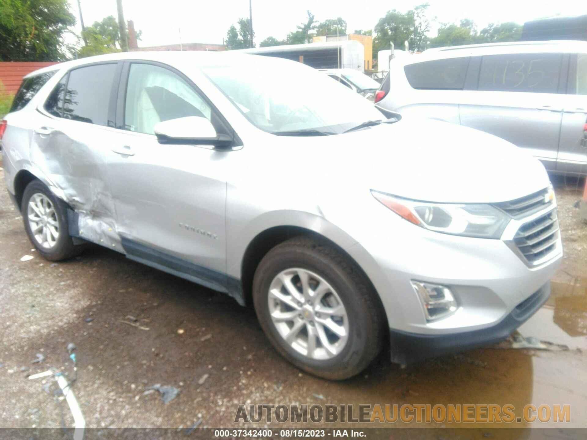 3GNAXTEV3KS598951 CHEVROLET EQUINOX 2019