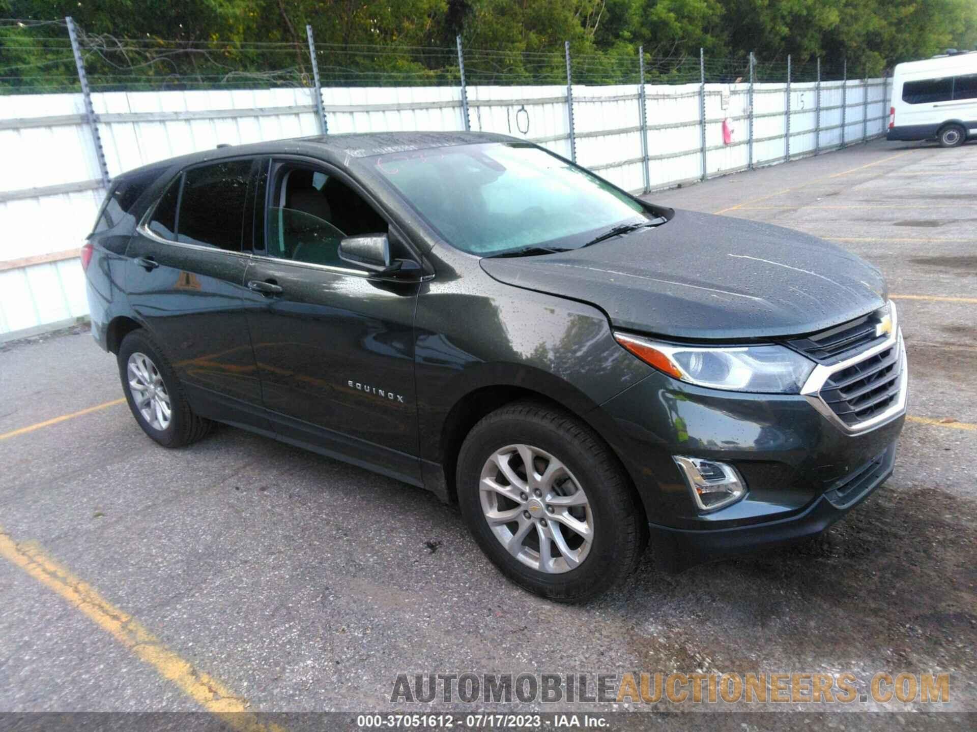 3GNAXTEV3LL204991 CHEVROLET EQUINOX 2020