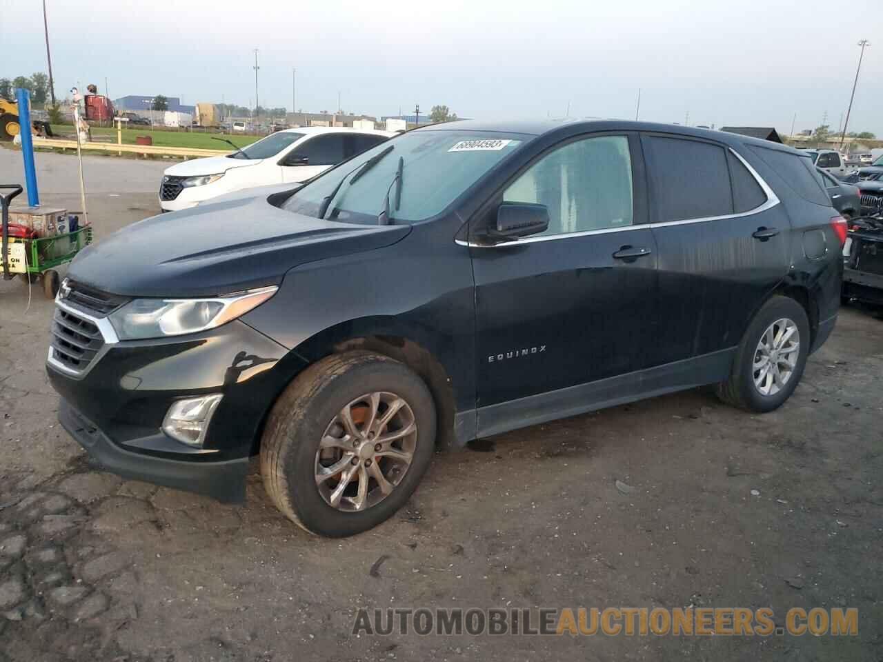 3GNAXTEV3LL262955 CHEVROLET EQUINOX 2020