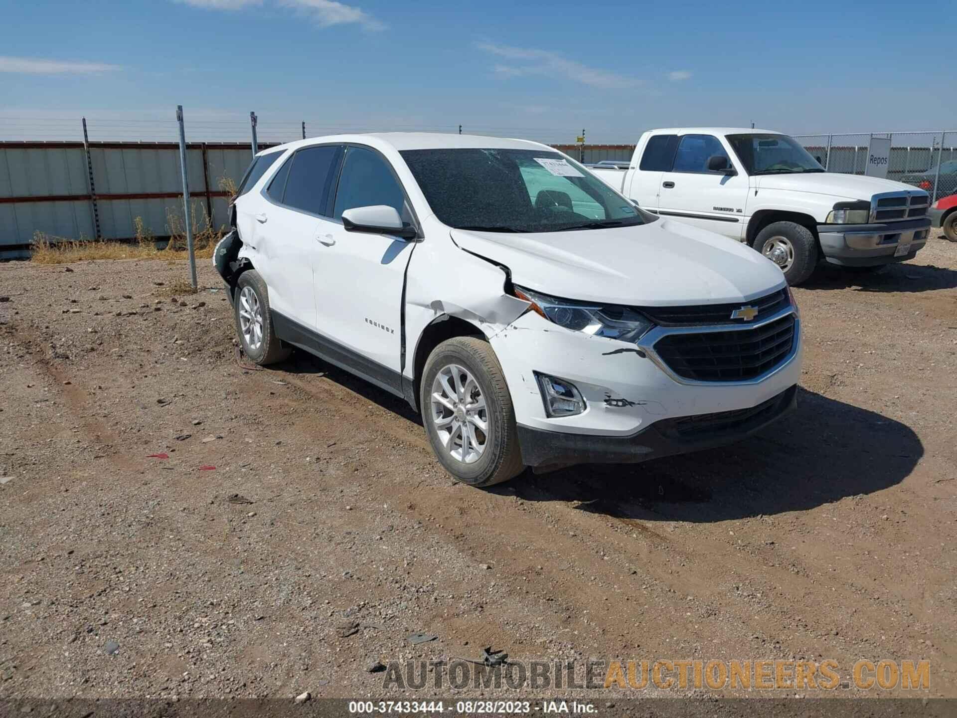 3GNAXTEV3LL317498 CHEVROLET EQUINOX 2020