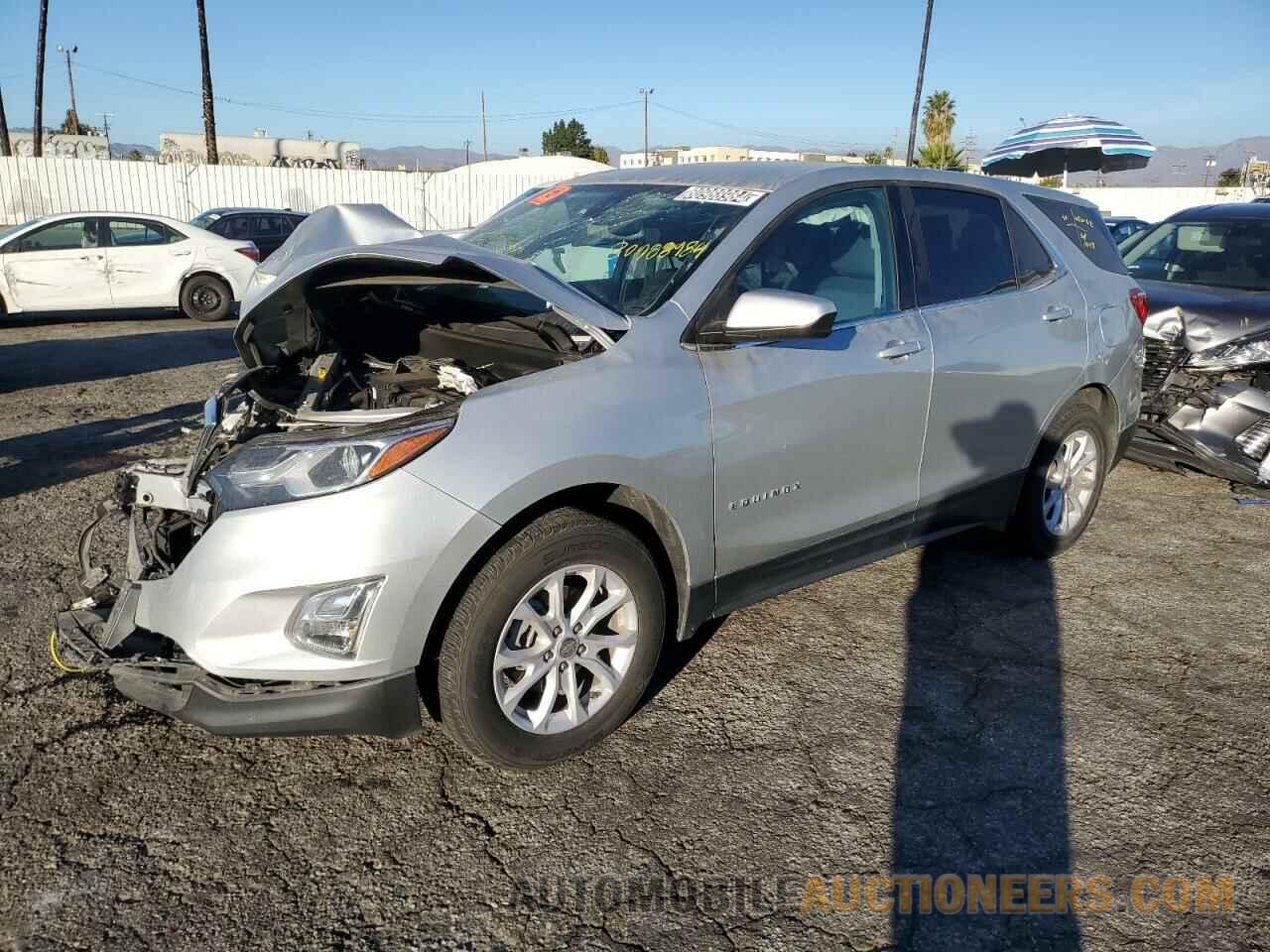 3GNAXTEV3LL326329 CHEVROLET EQUINOX 2020