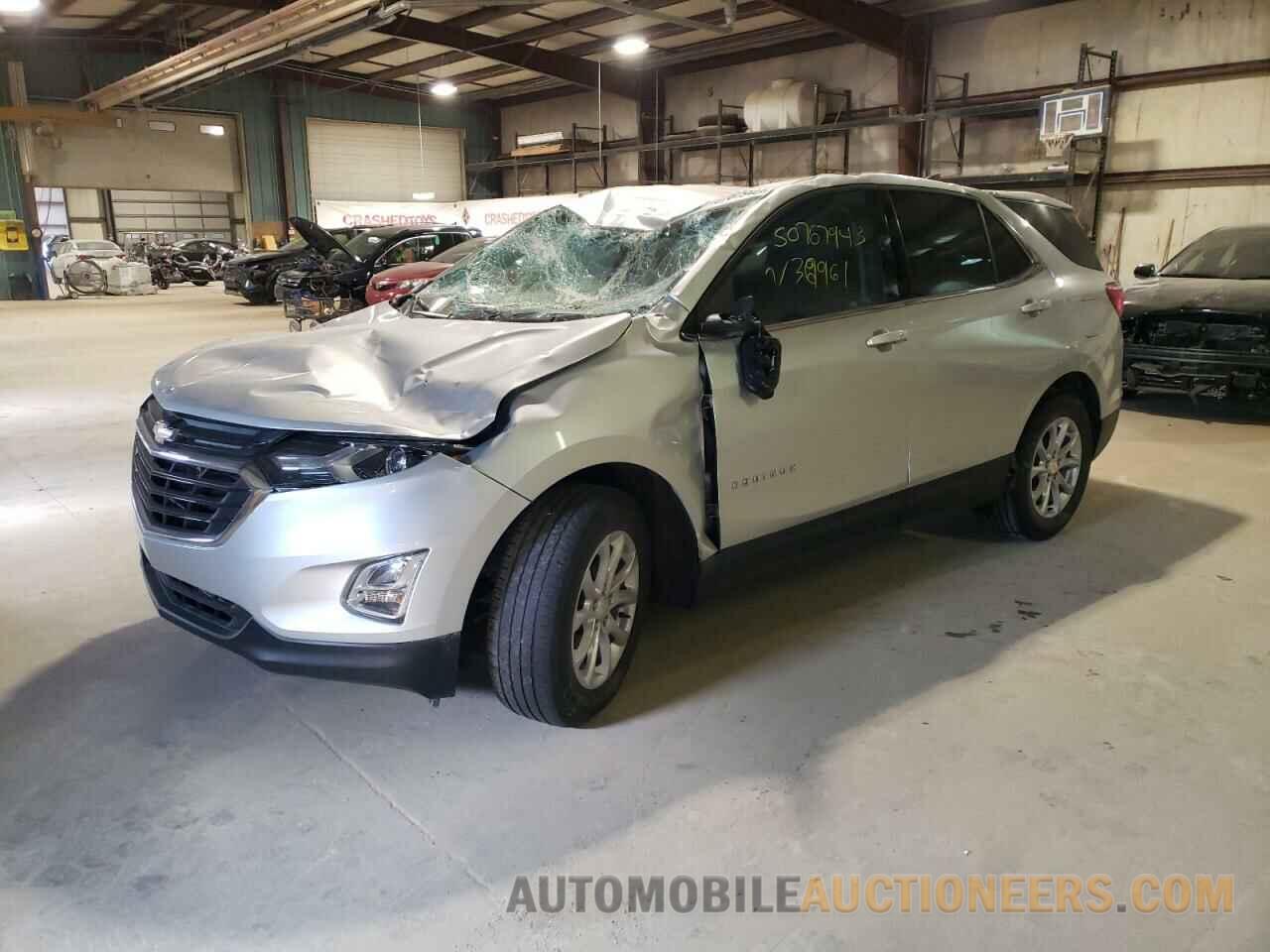 3GNAXTEV3LS512667 CHEVROLET EQUINOX 2020