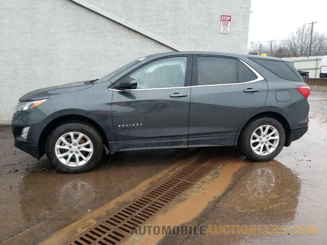 3GNAXTEV3LS518162 CHEVROLET EQUINOX 2020