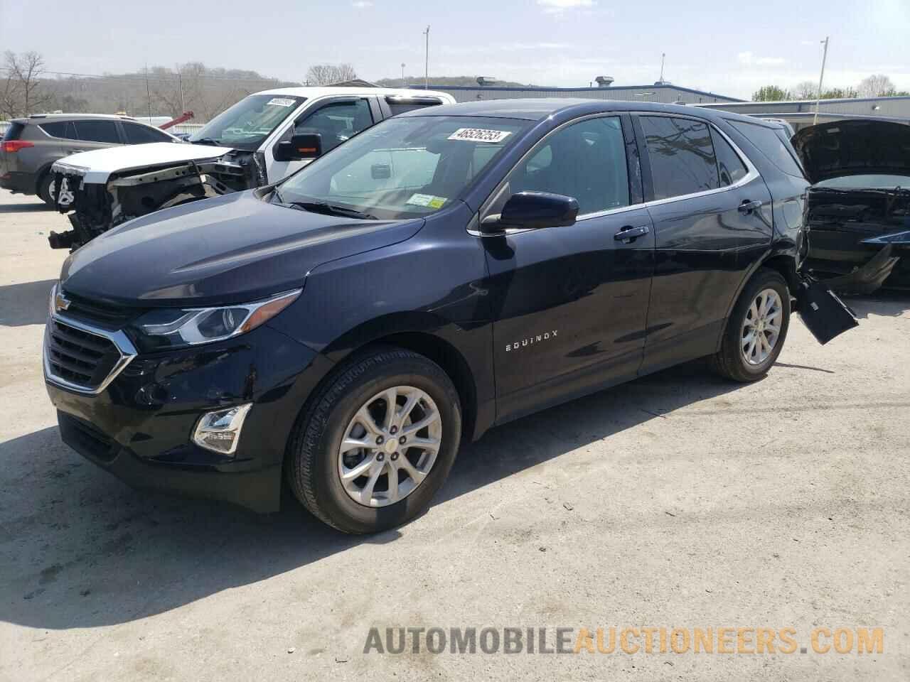 3GNAXTEV3LS581679 CHEVROLET EQUINOX 2020