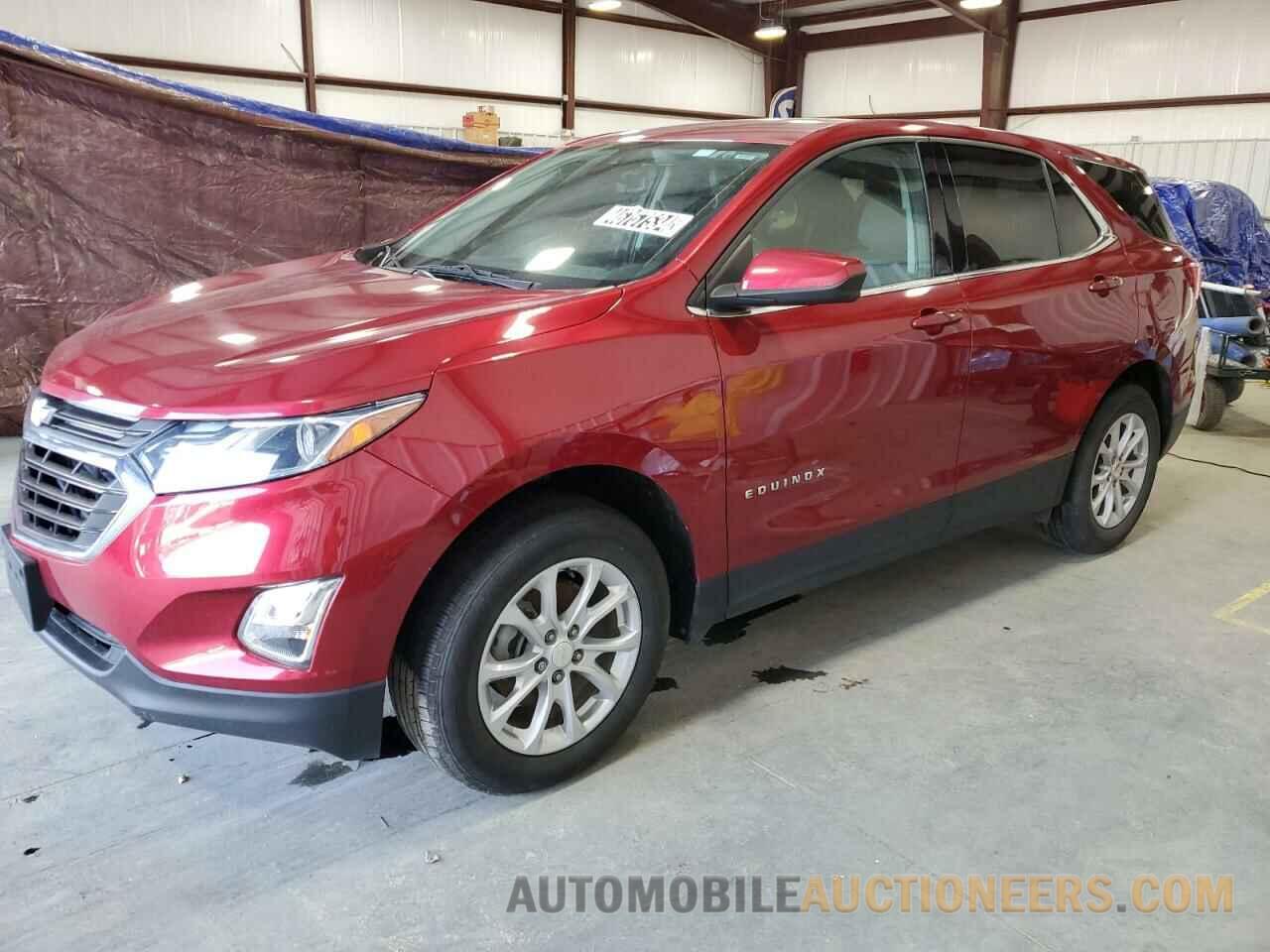 3GNAXTEV3LS604989 CHEVROLET EQUINOX 2020