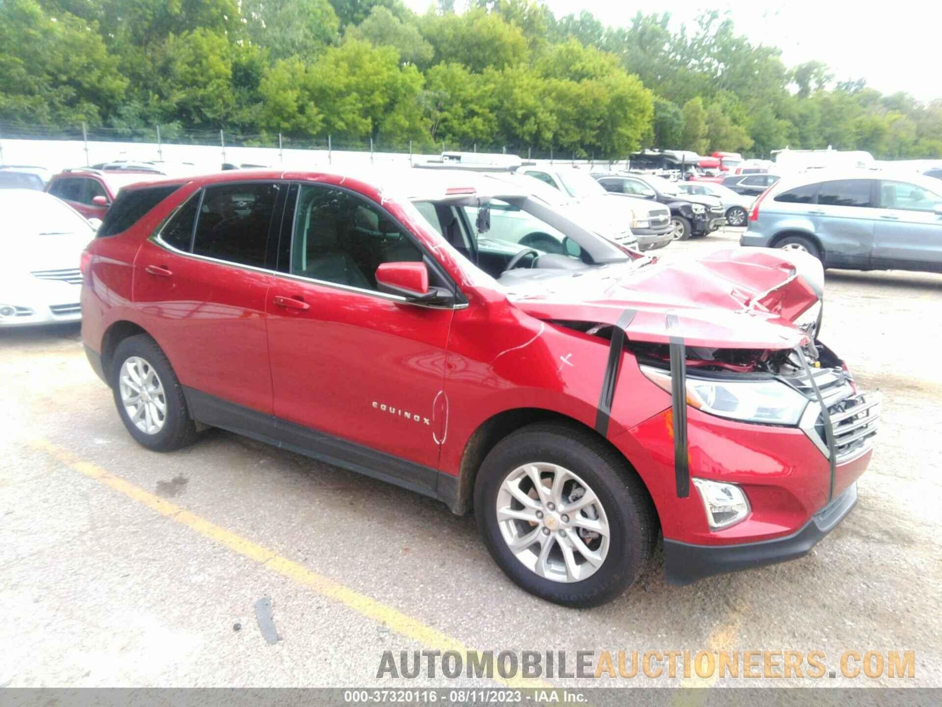 3GNAXTEV3LS613126 CHEVROLET EQUINOX 2020