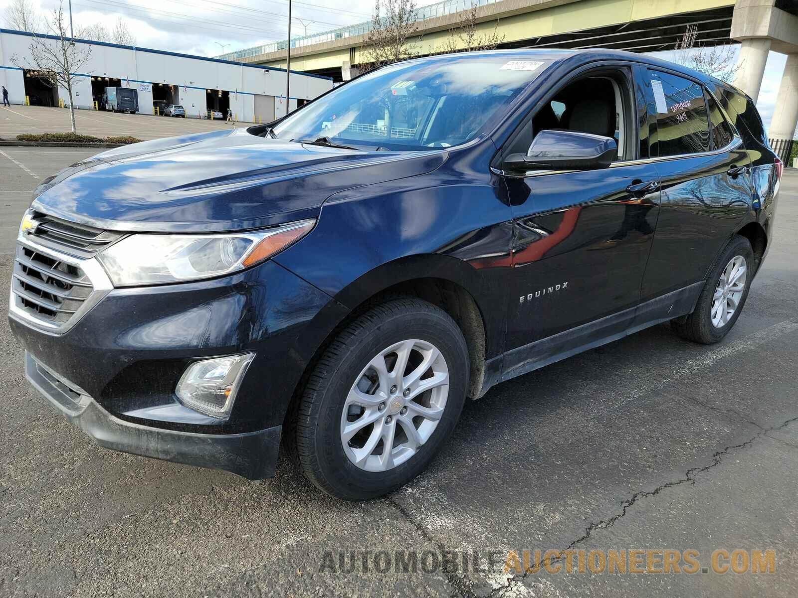 3GNAXTEV3LS700993 Chevrolet Equinox LT 2020