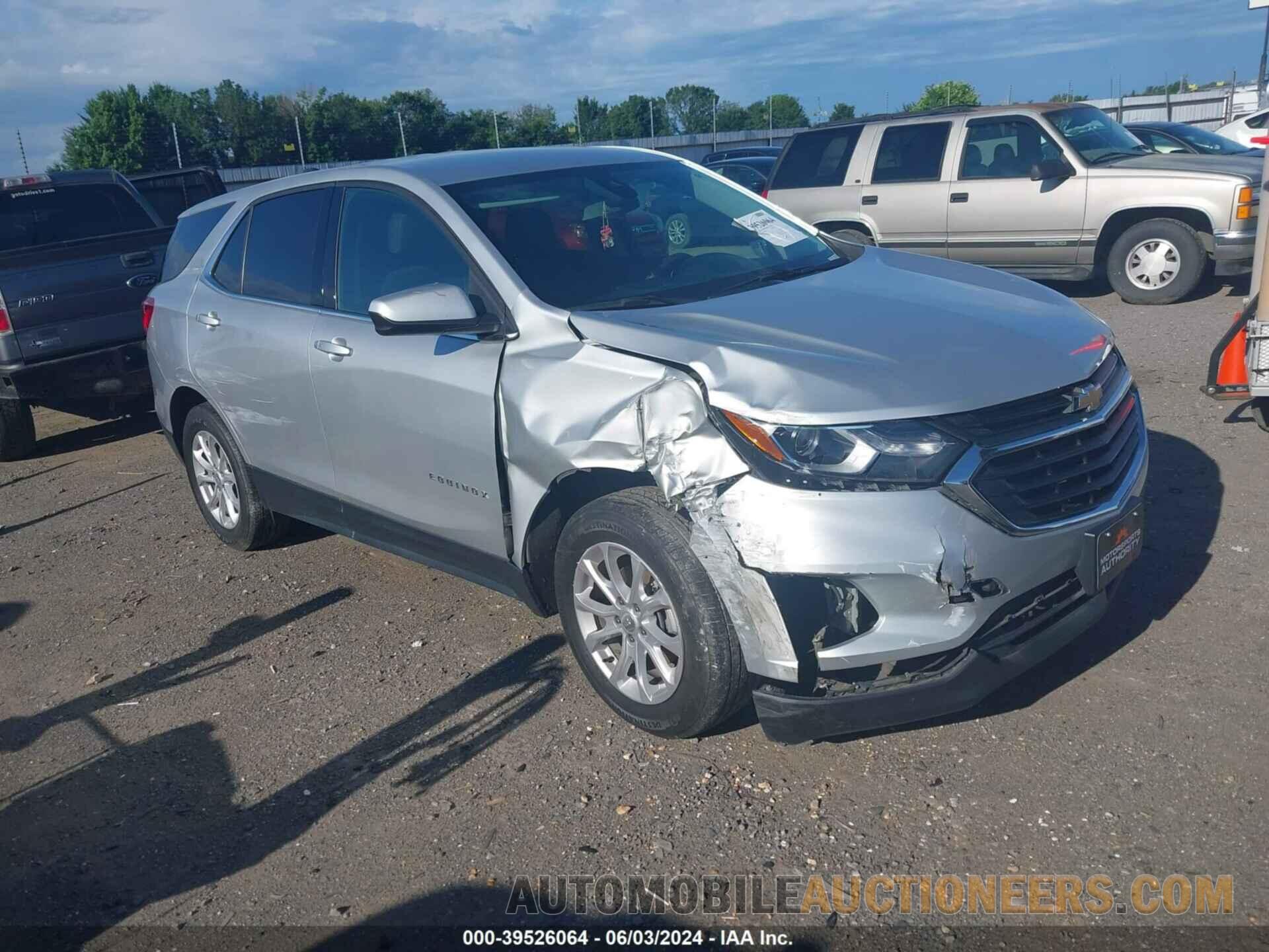 3GNAXTEV3LS720645 CHEVROLET EQUINOX 2020