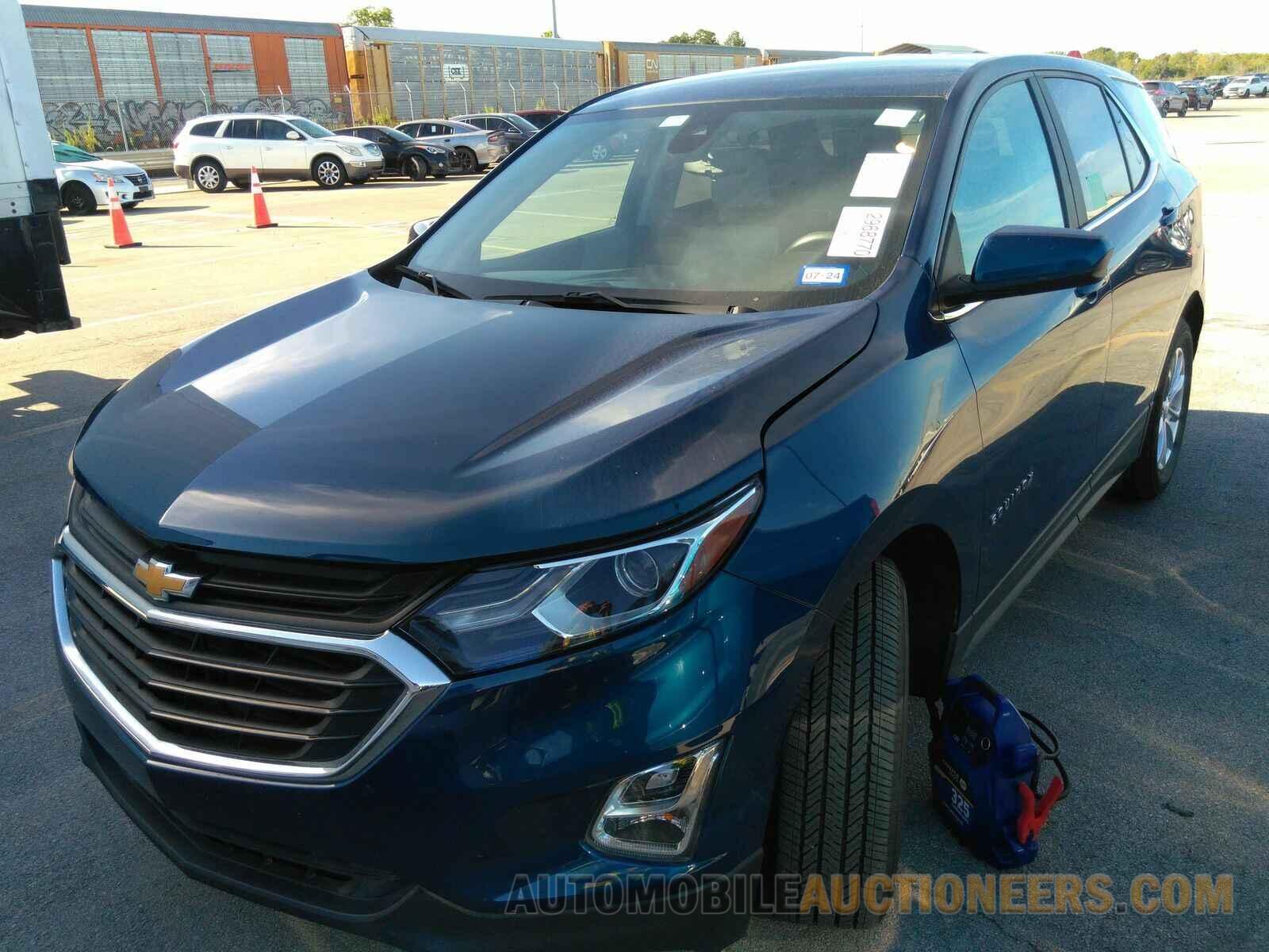 3GNAXTEV3ML387522 Chevrolet Equinox AWD 2021