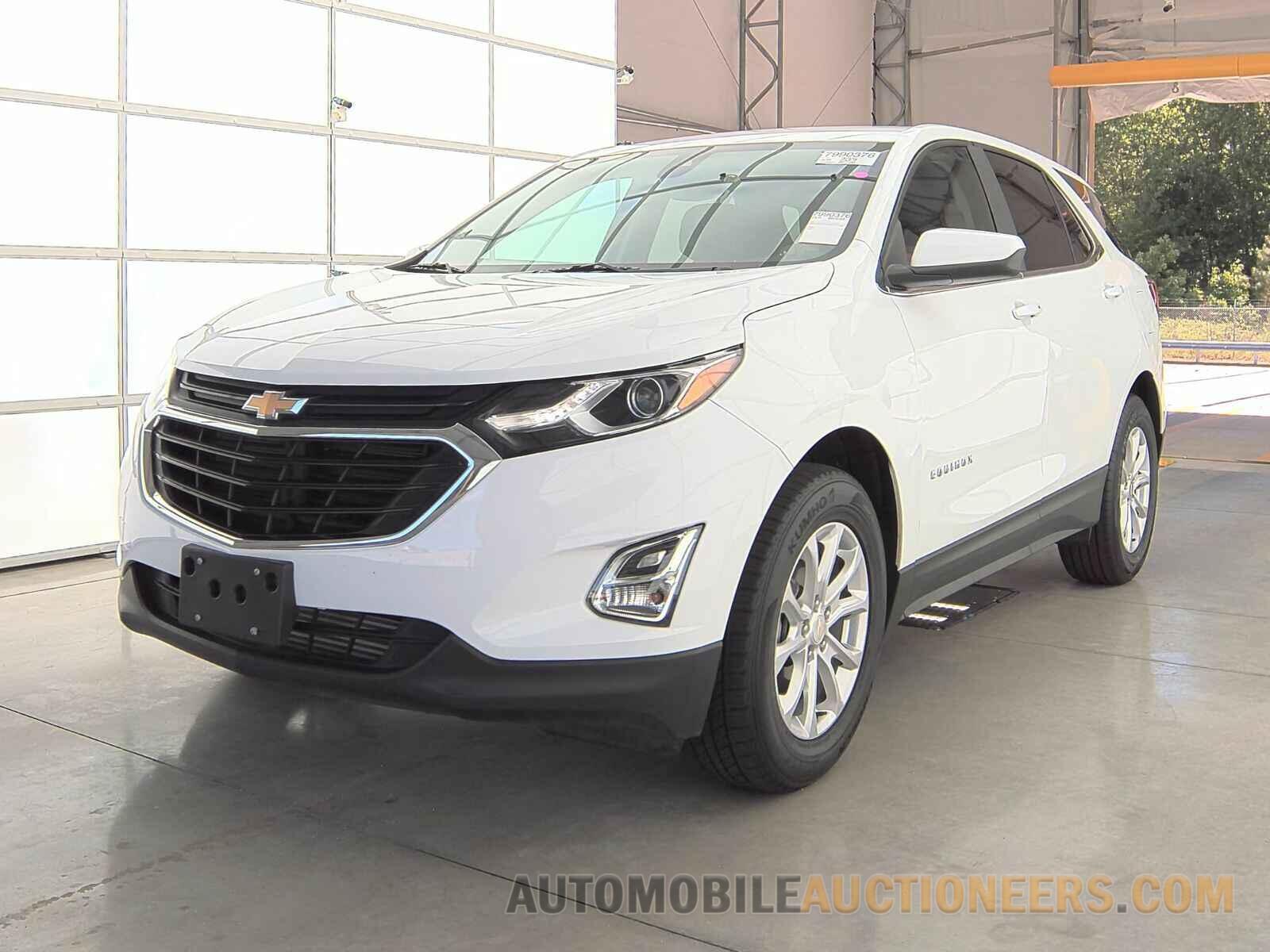 3GNAXTEV3MS133041 Chevrolet Equinox LT 2021