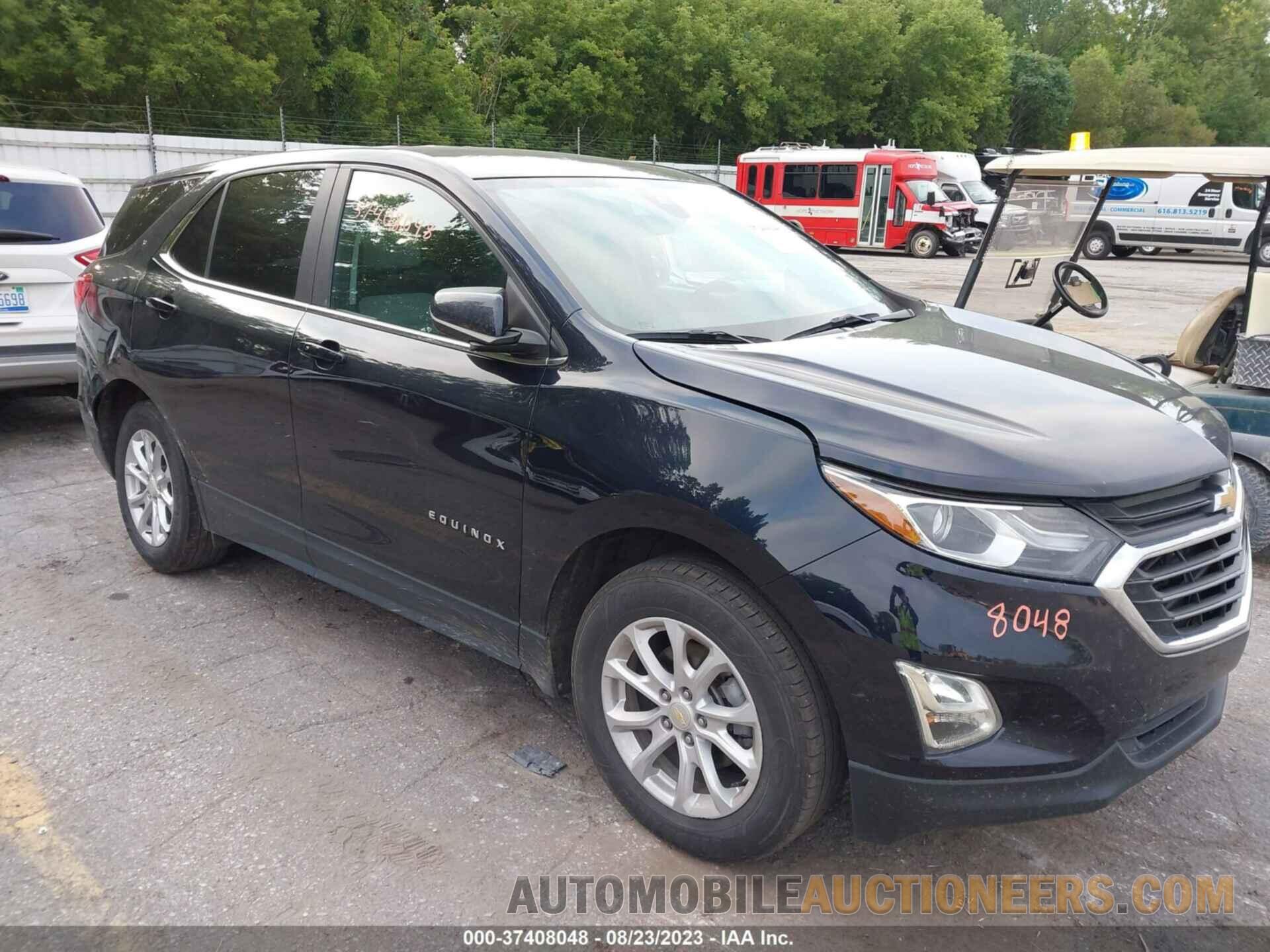 3GNAXTEV3MS147795 CHEVROLET EQUINOX 2021