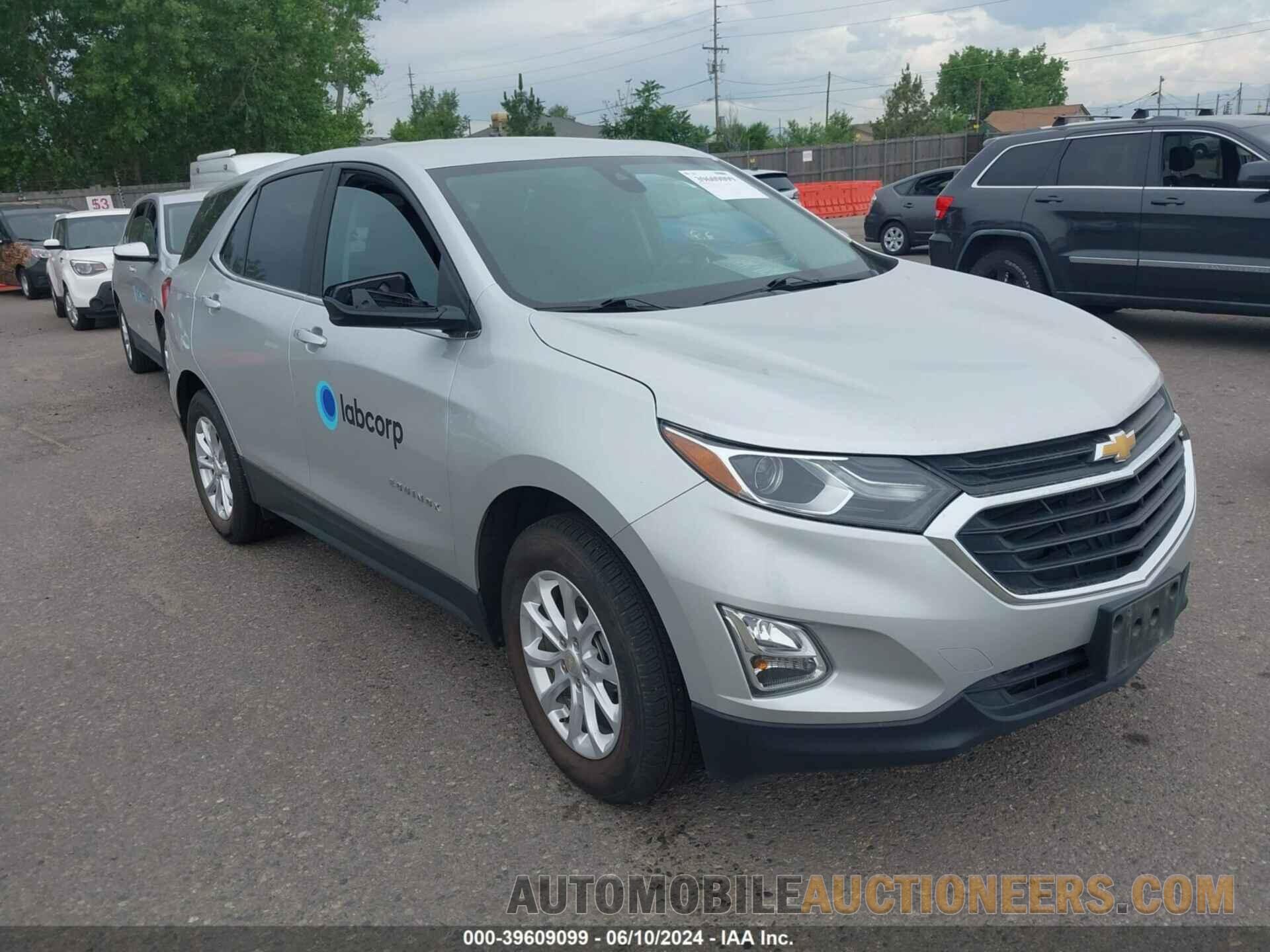 3GNAXTEV3MS160692 CHEVROLET EQUINOX 2021