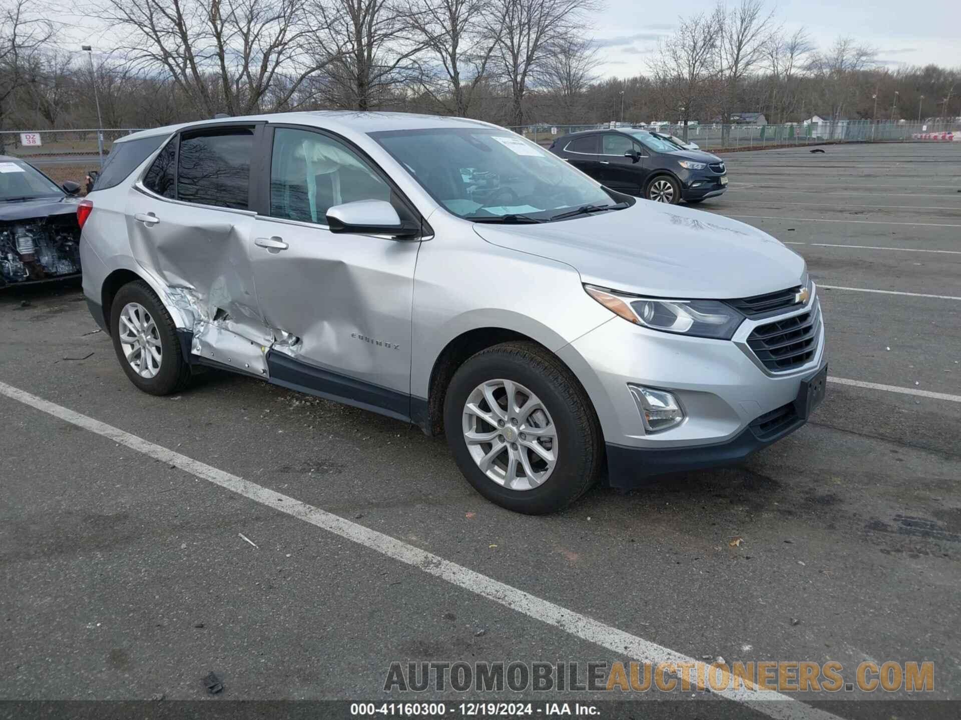 3GNAXTEV3MS160725 CHEVROLET EQUINOX 2021