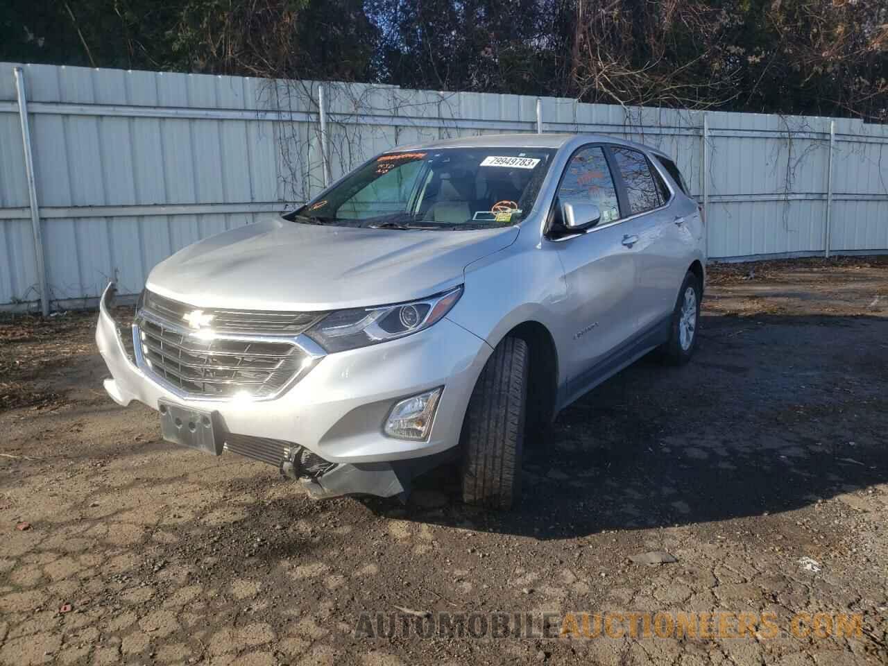 3GNAXTEV3MS161146 CHEVROLET EQUINOX 2021