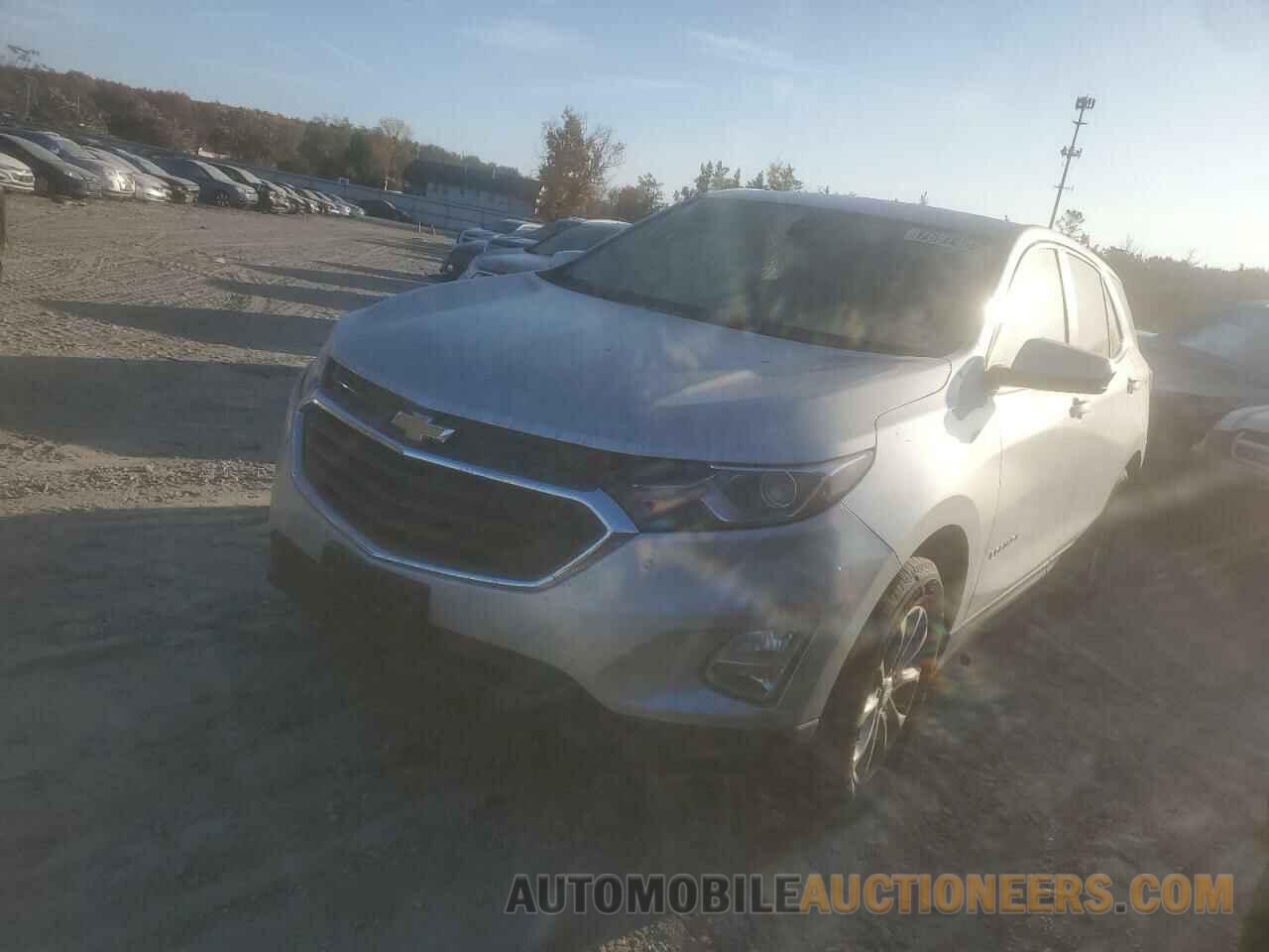 3GNAXTEV3MS161647 CHEVROLET EQUINOX 2021