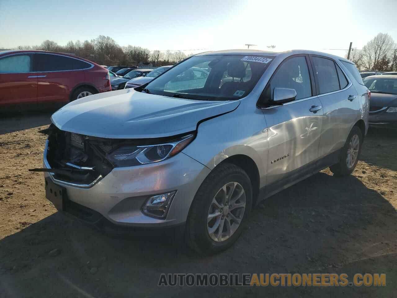 3GNAXTEV3MS161678 CHEVROLET EQUINOX 2021