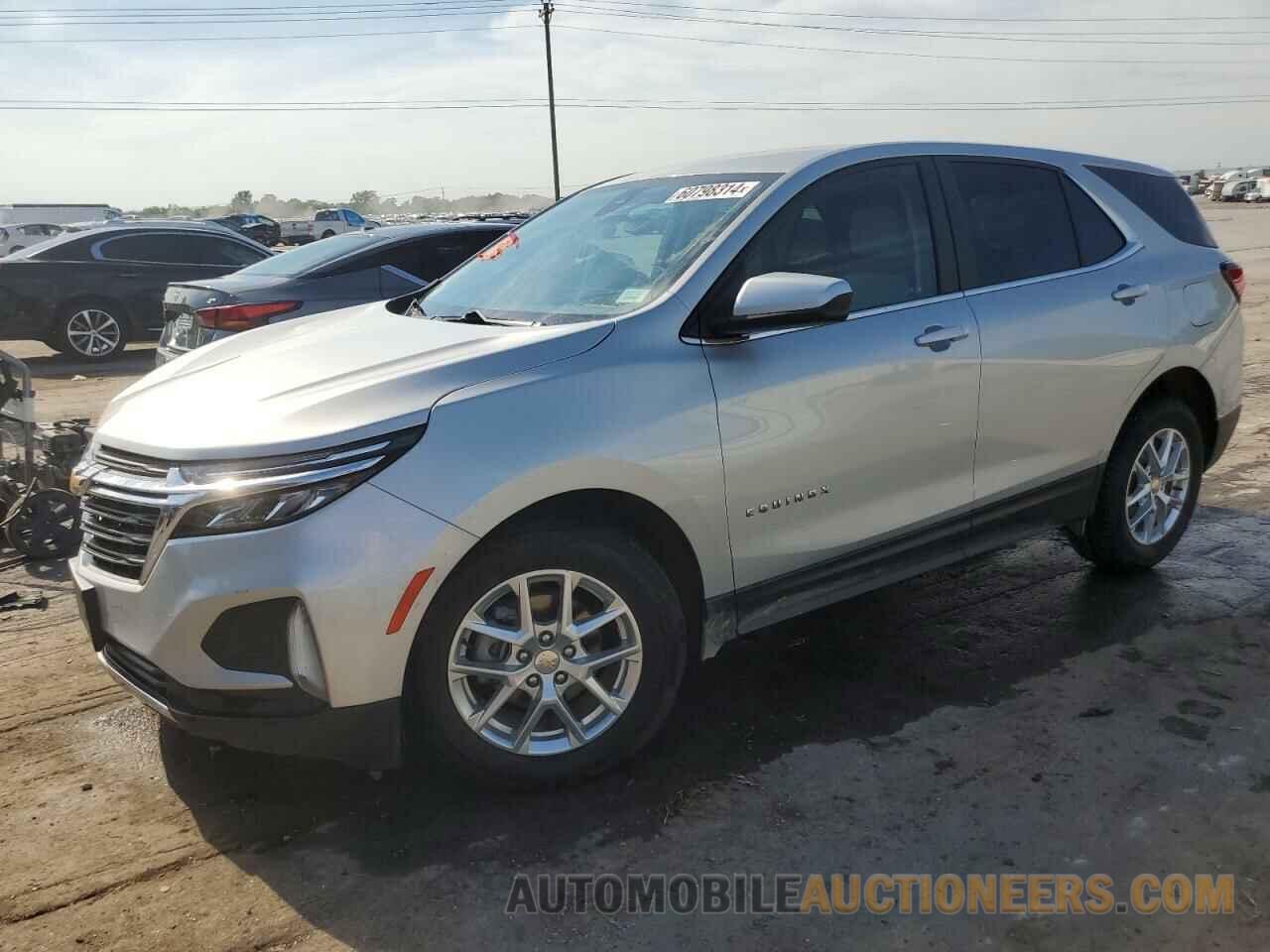 3GNAXTEV3NL139966 CHEVROLET EQUINOX 2022