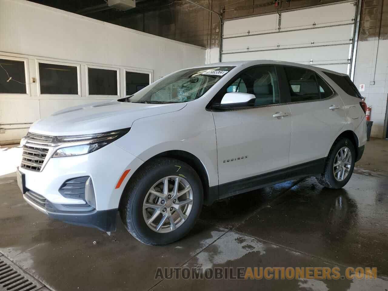 3GNAXTEV3NL180811 CHEVROLET EQUINOX 2022