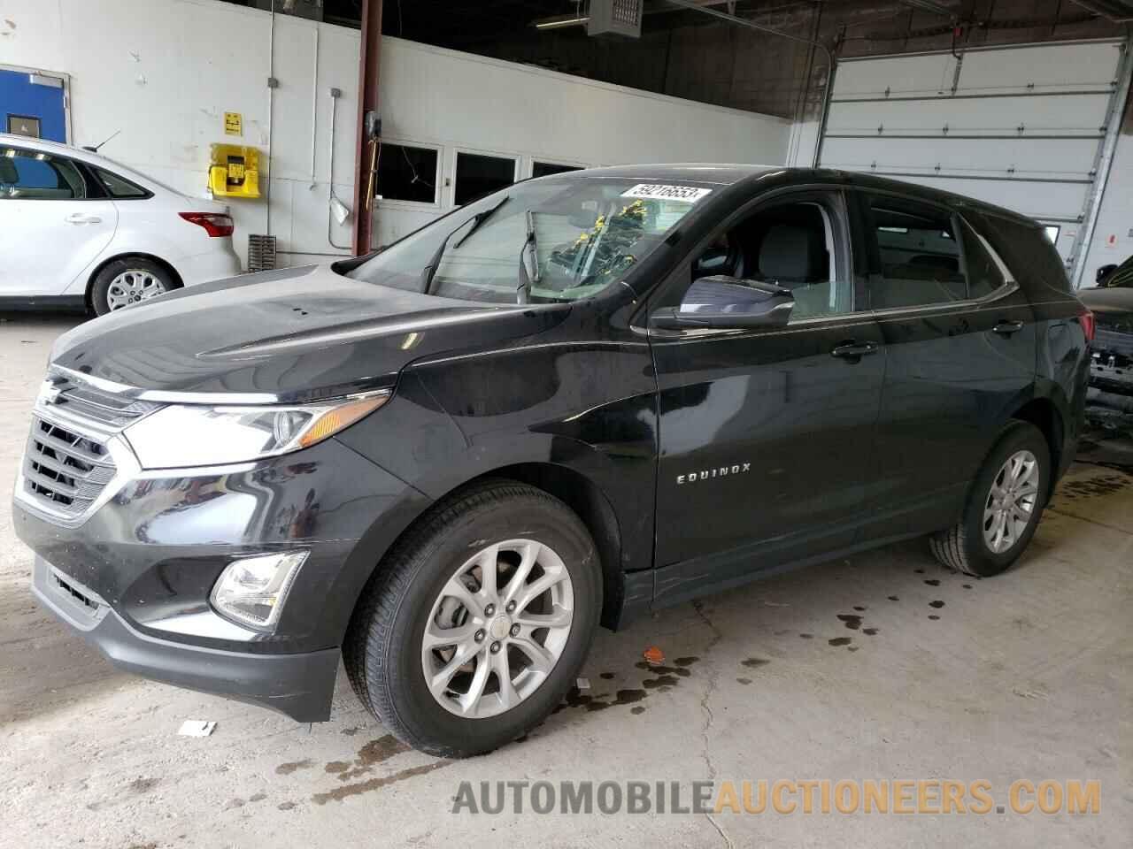 3GNAXTEV4KL345468 CHEVROLET EQUINOX 2019