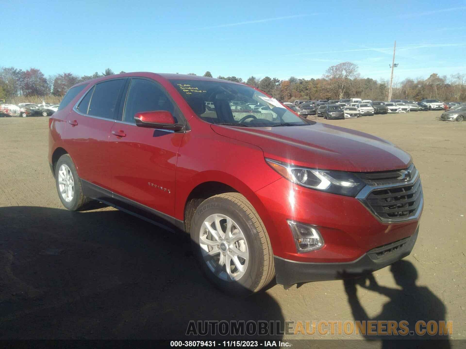 3GNAXTEV4KS629897 CHEVROLET EQUINOX 2019