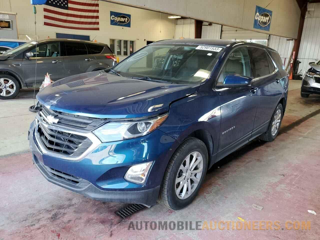 3GNAXTEV4LL161178 CHEVROLET EQUINOX 2020