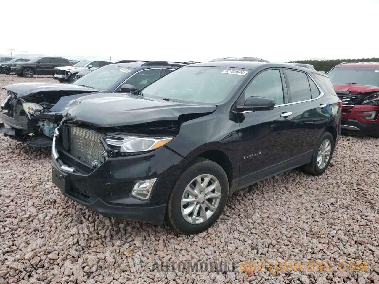 3GNAXTEV4LL256999 CHEVROLET EQUINOX 2020