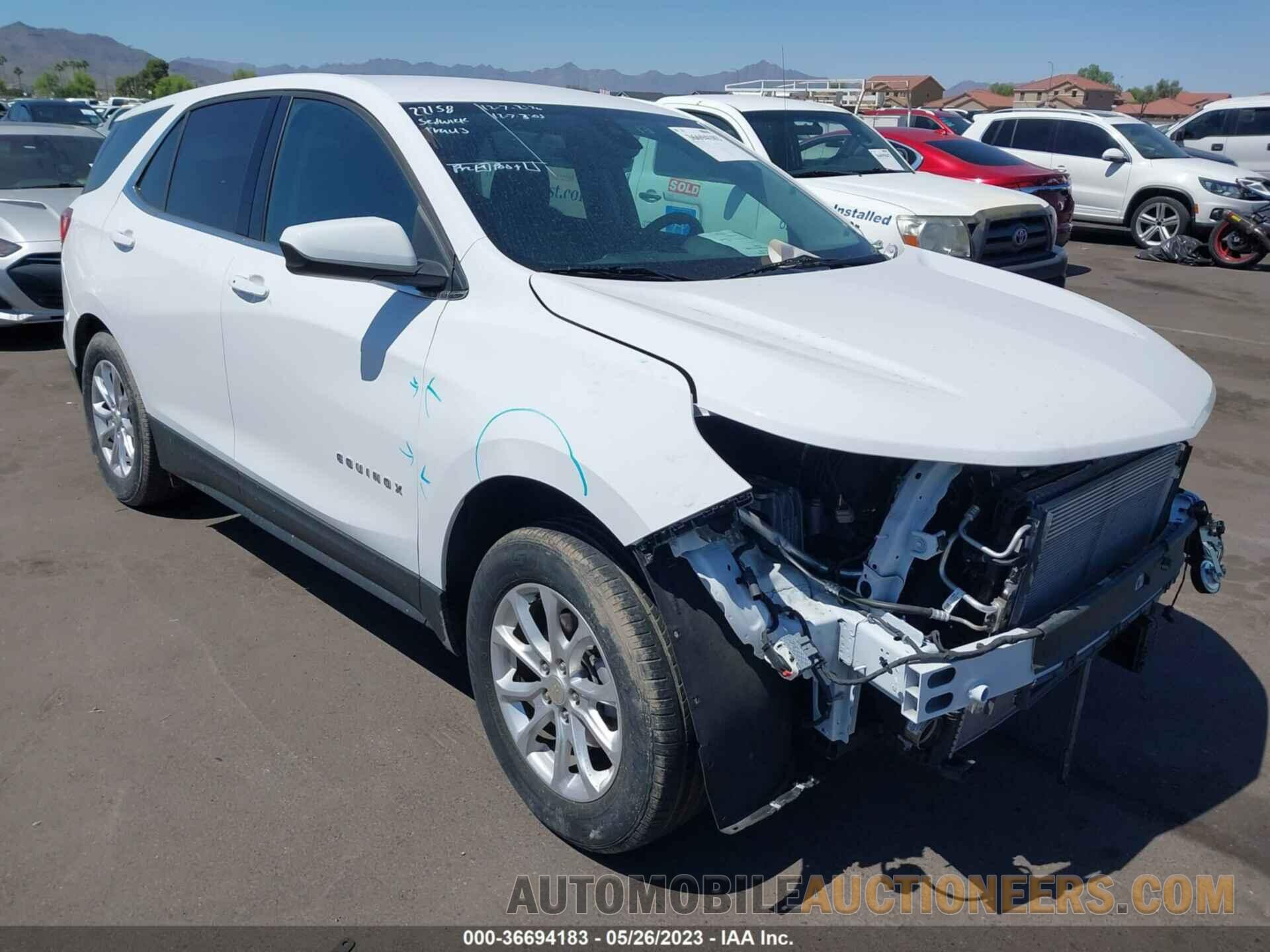 3GNAXTEV4LL320961 CHEVROLET EQUINOX 2020