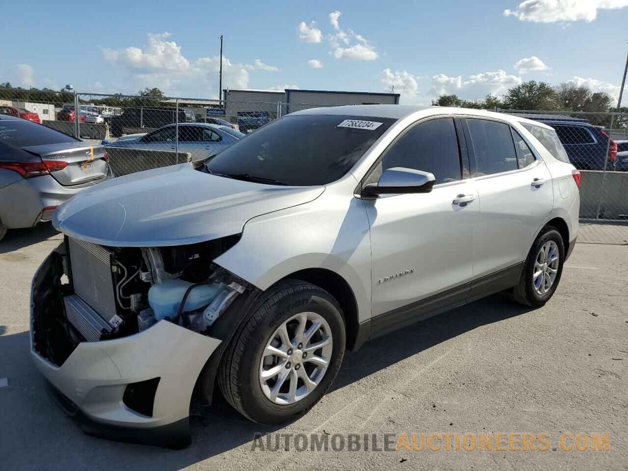 3GNAXTEV4LS580315 CHEVROLET EQUINOX 2020