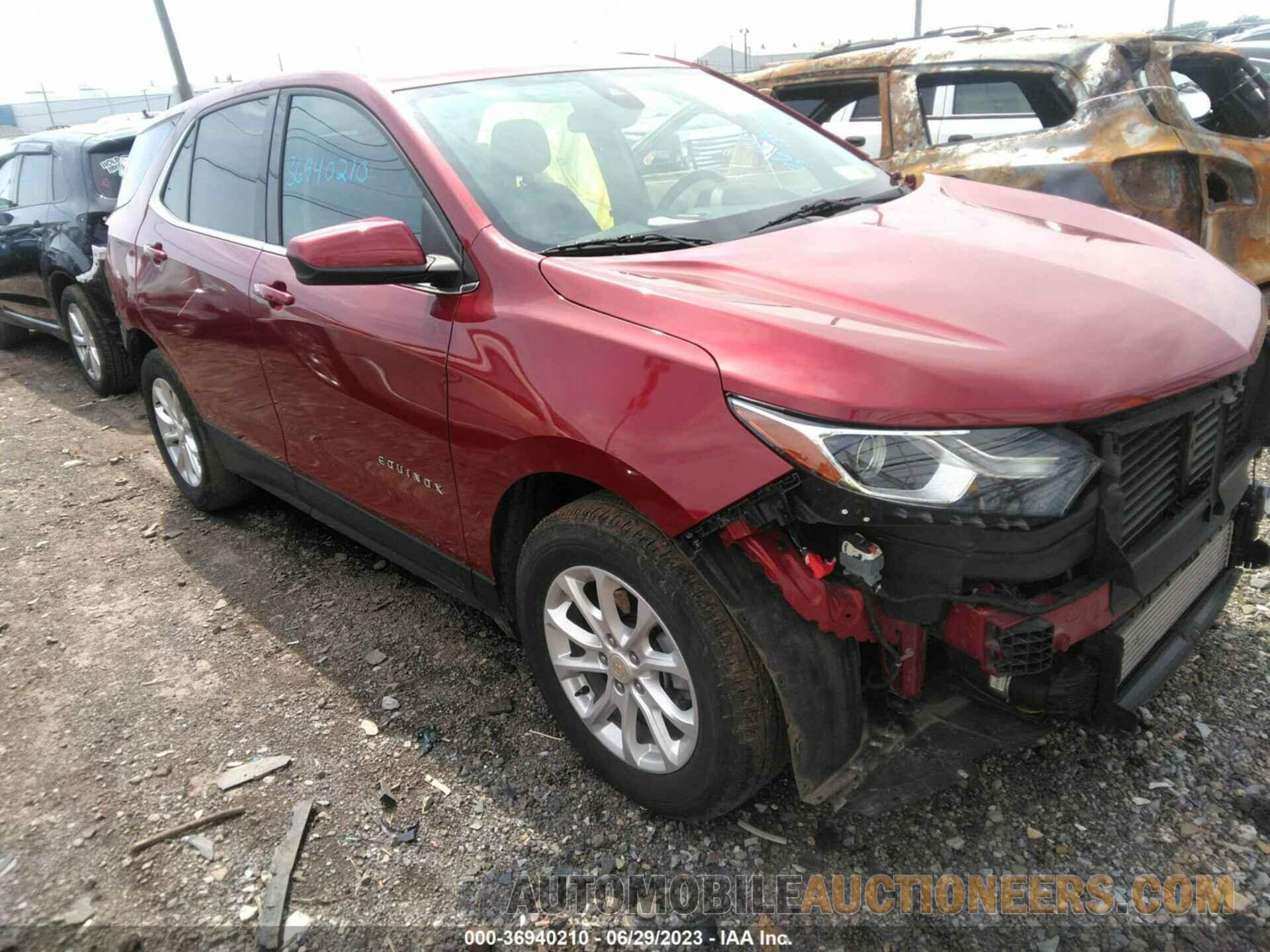 3GNAXTEV4LS641307 CHEVROLET EQUINOX 2020