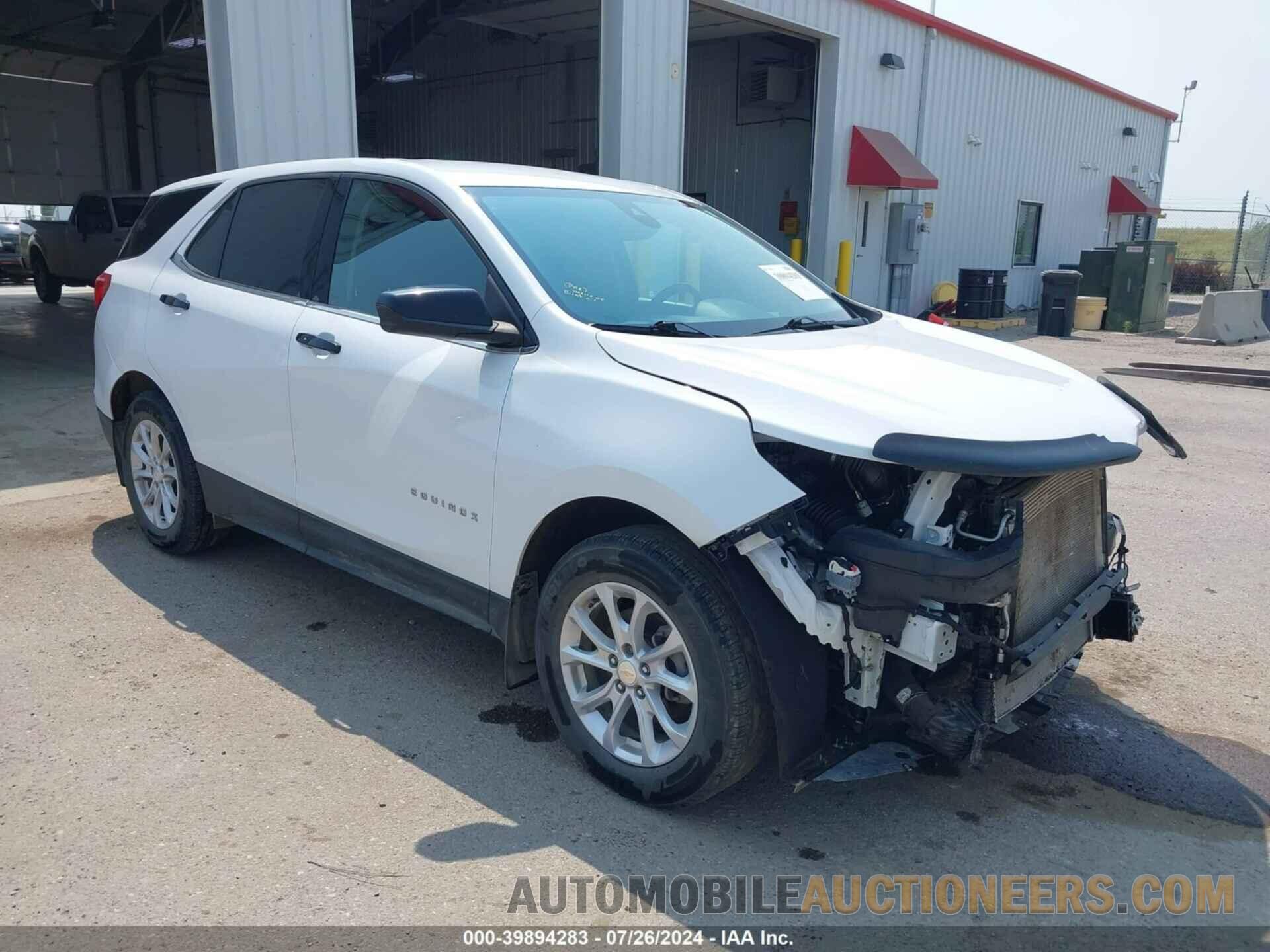 3GNAXTEV4LS641470 CHEVROLET EQUINOX 2020